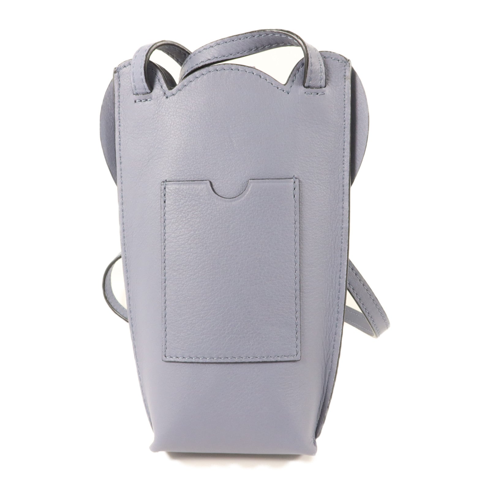 LOEWE 牛皮皮革Shoulder Bag肩背袋