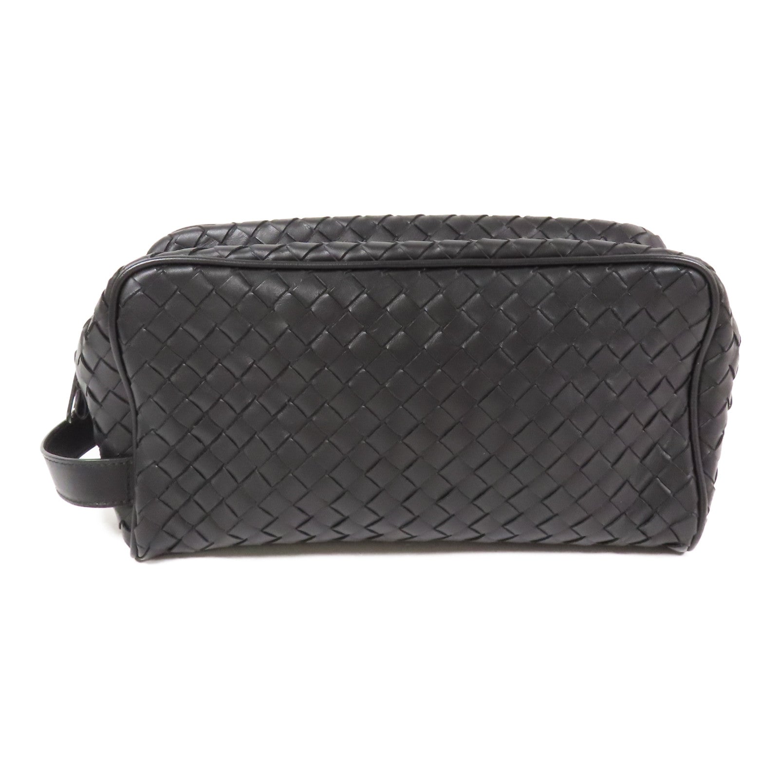 BOTTEGA VENETA 牛皮皮革Clutch手拿包