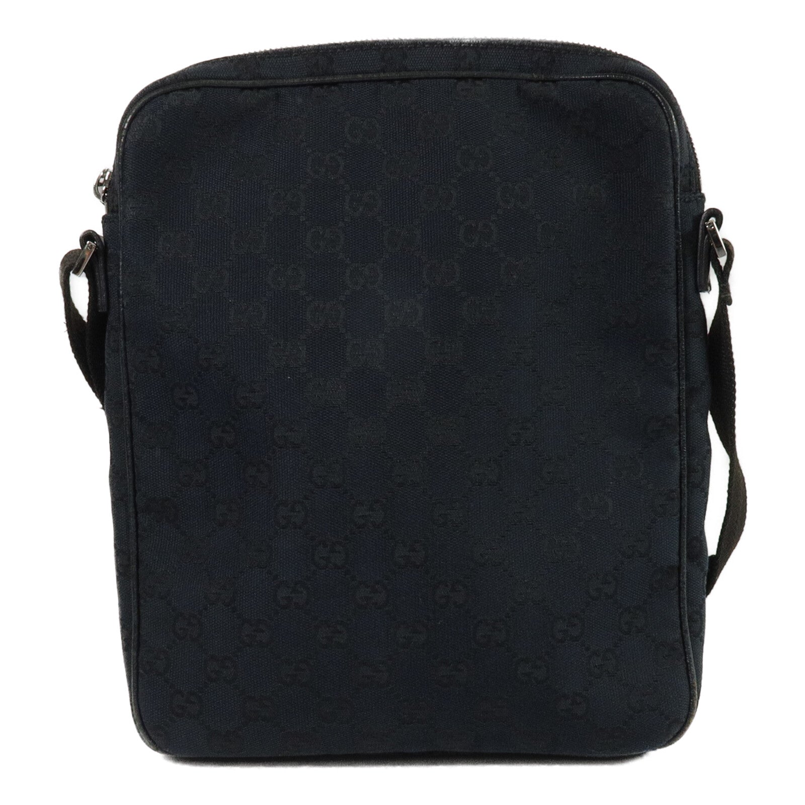 GUCCI 帆布Shoulder Bag肩背袋