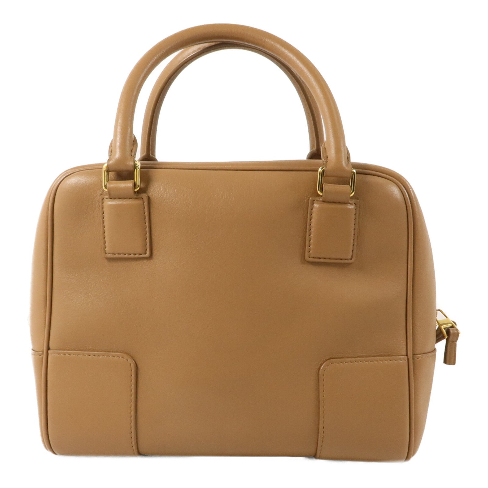 LOEWE 牛皮皮革Amazona 23手挽肩背兩用袋
