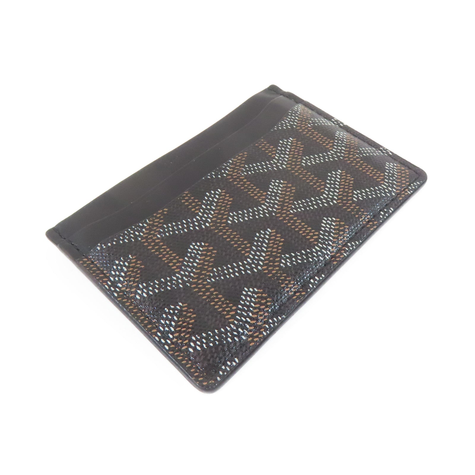 GOYARD 塗層帆布Card Case卡片套黑色