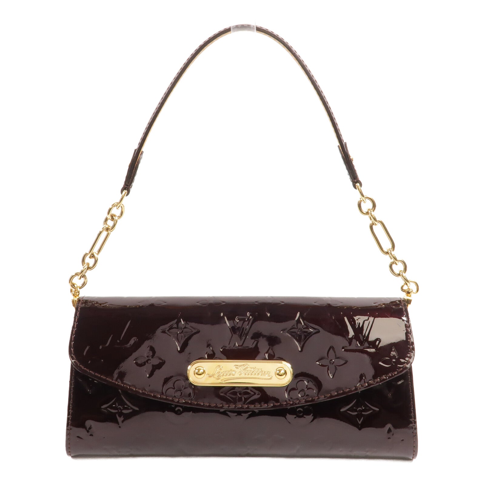 LOUIS VUITTON Mono-Vernis Sunset Boulevard肩背袋