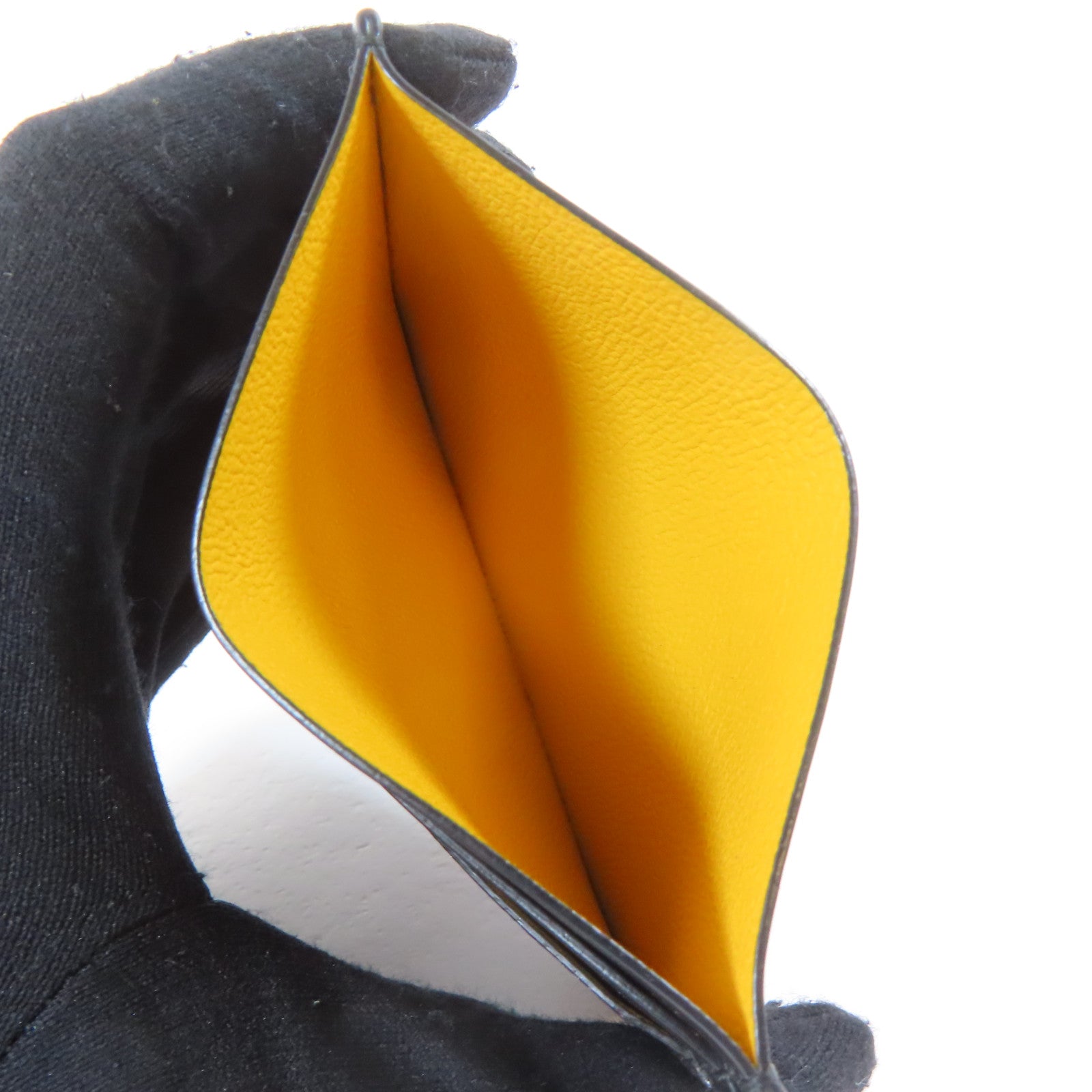 GOYARD 塗層帆布Card Case卡片套黑色