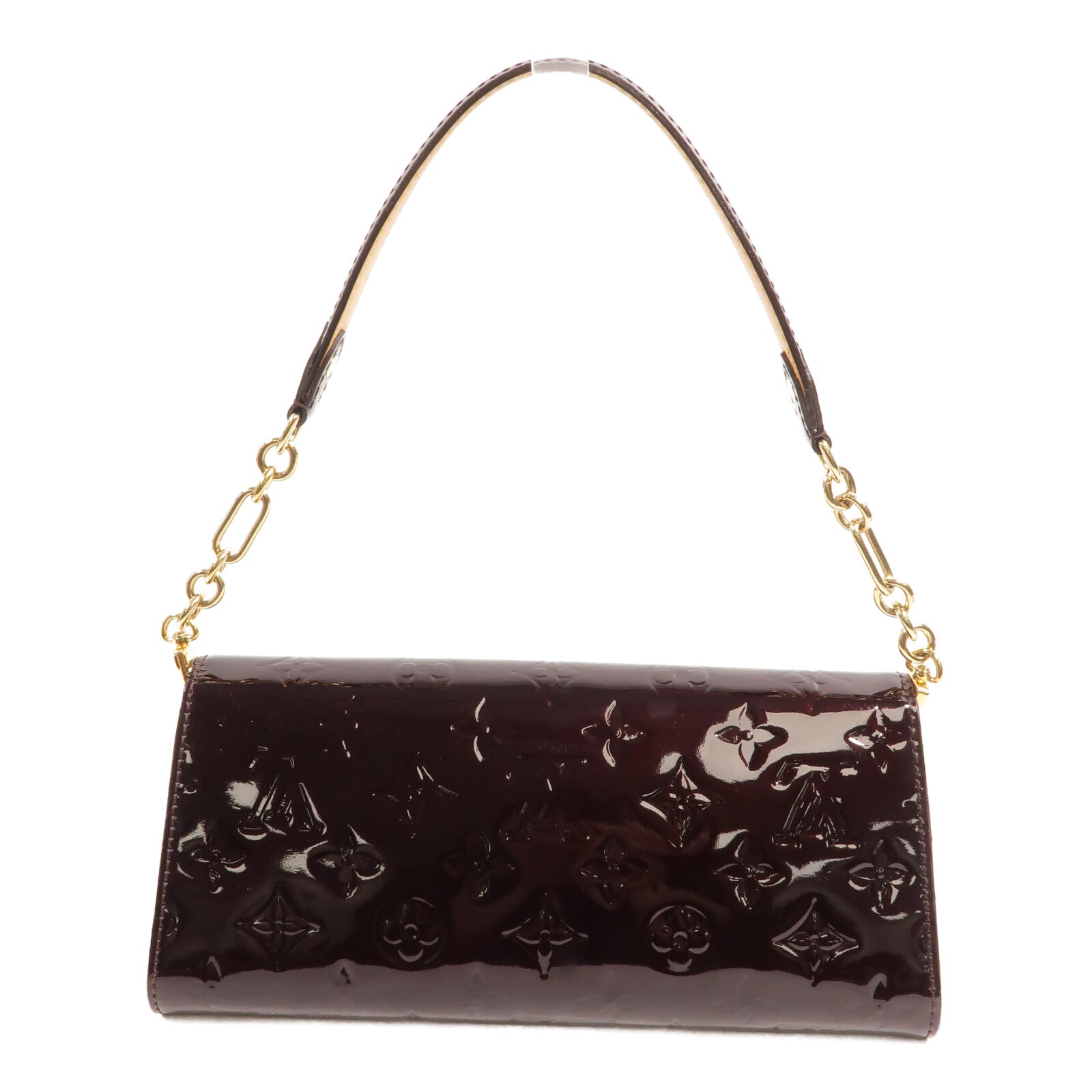 LOUIS VUITTON Mono-Vernis Sunset Boulevard肩背袋