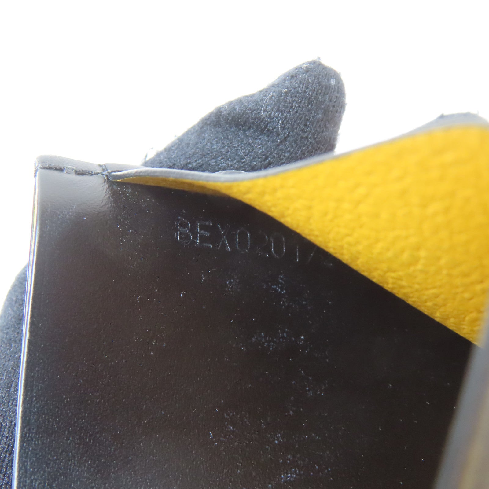 GOYARD 塗層帆布Card Case卡片套黑色