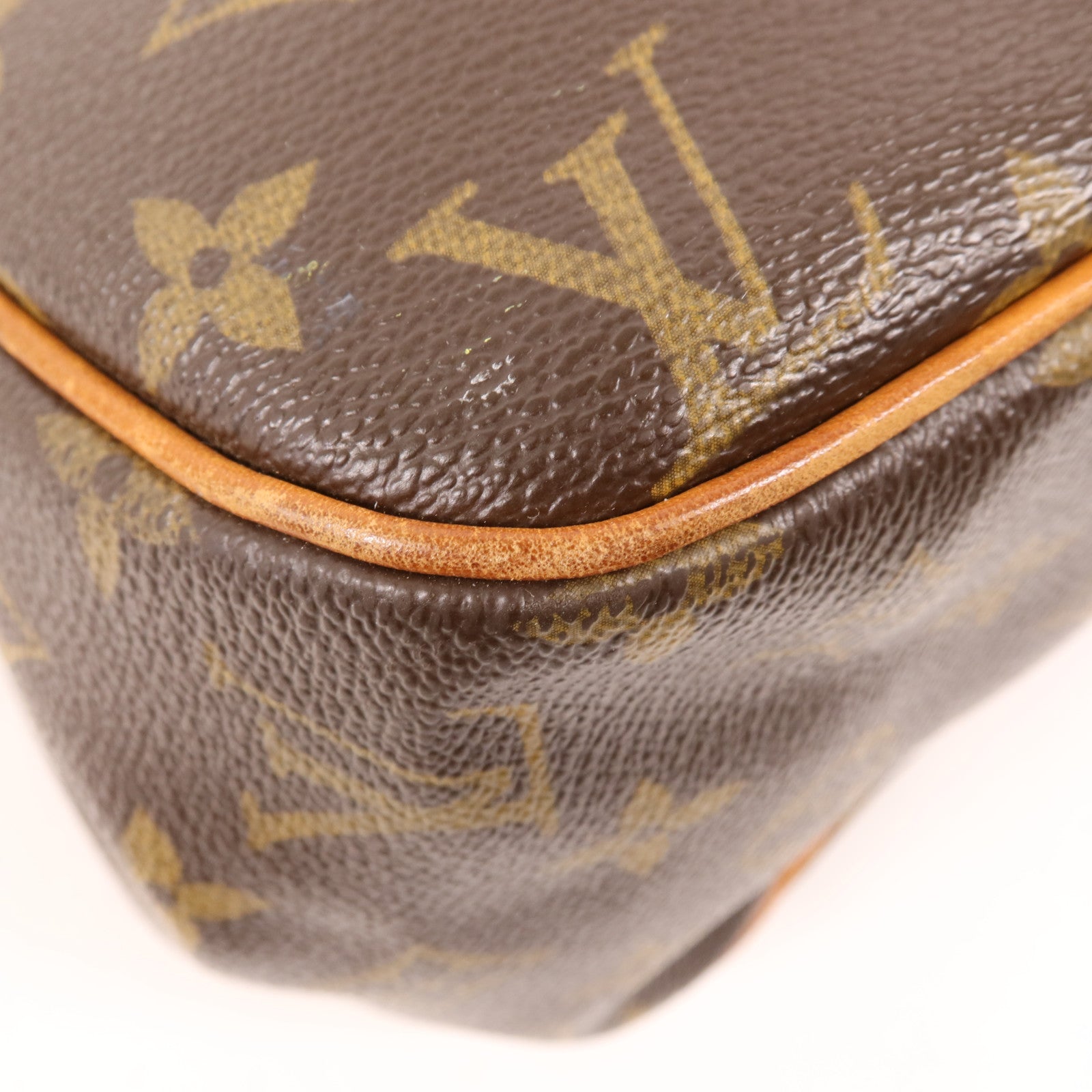 LOUIS VUITTON Monogram Batignolles Horizontal金扣肩背袋