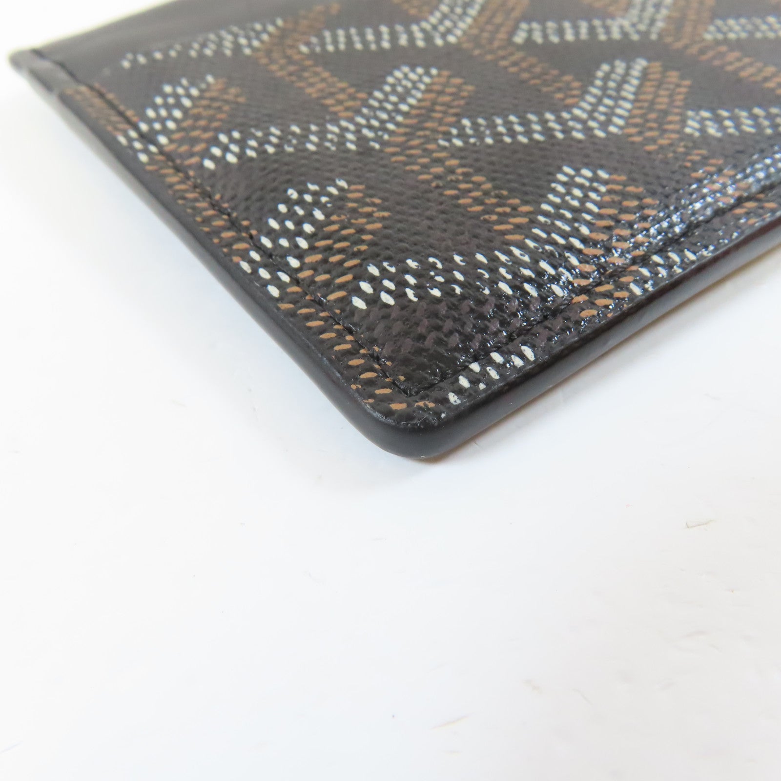 GOYARD 塗層帆布Card Case卡片套黑色