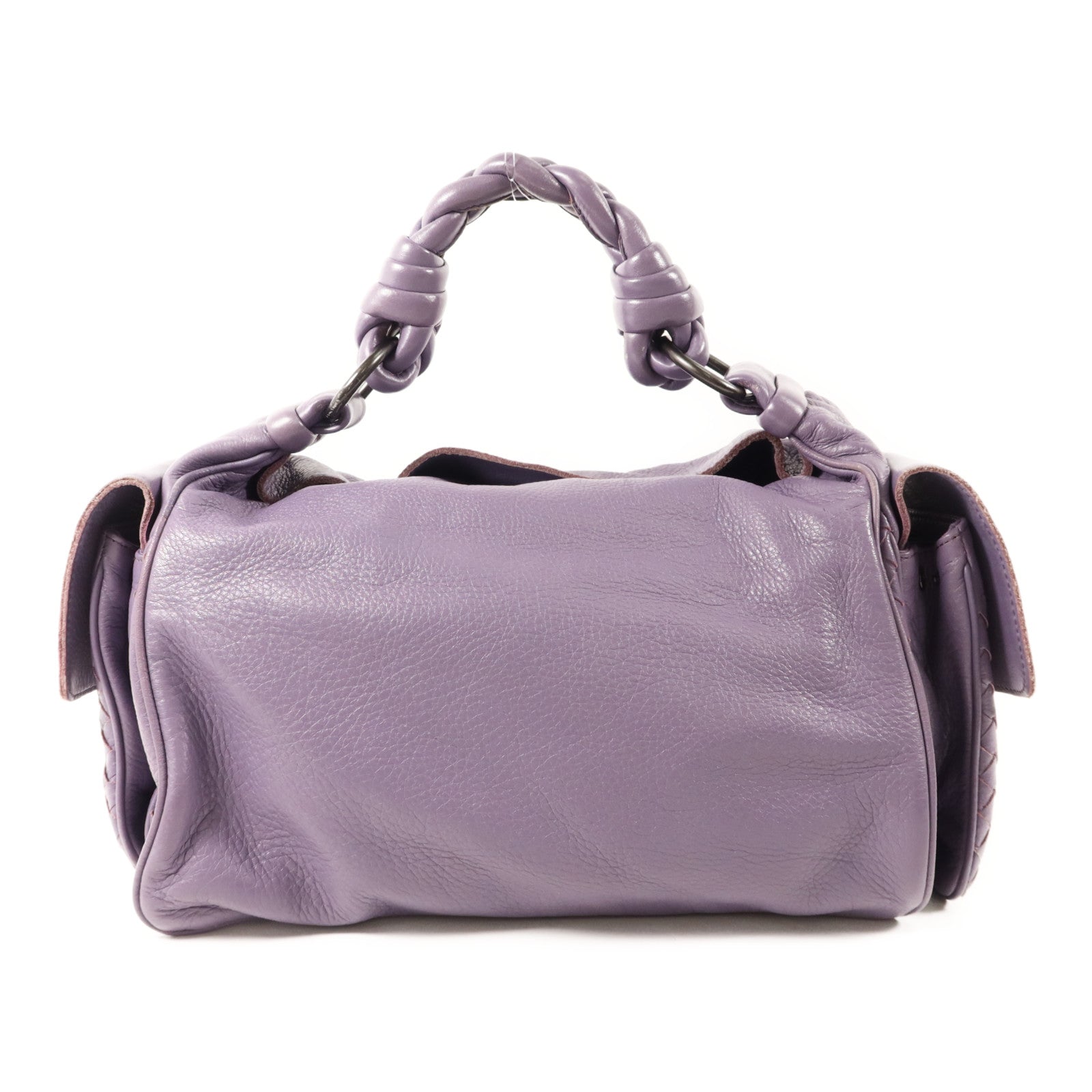 BOTTEGA VENETA 羊皮皮革Handbag手挽袋