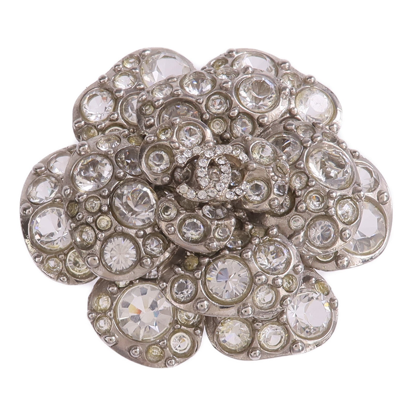 CHANEL 金屬Brooch胸針