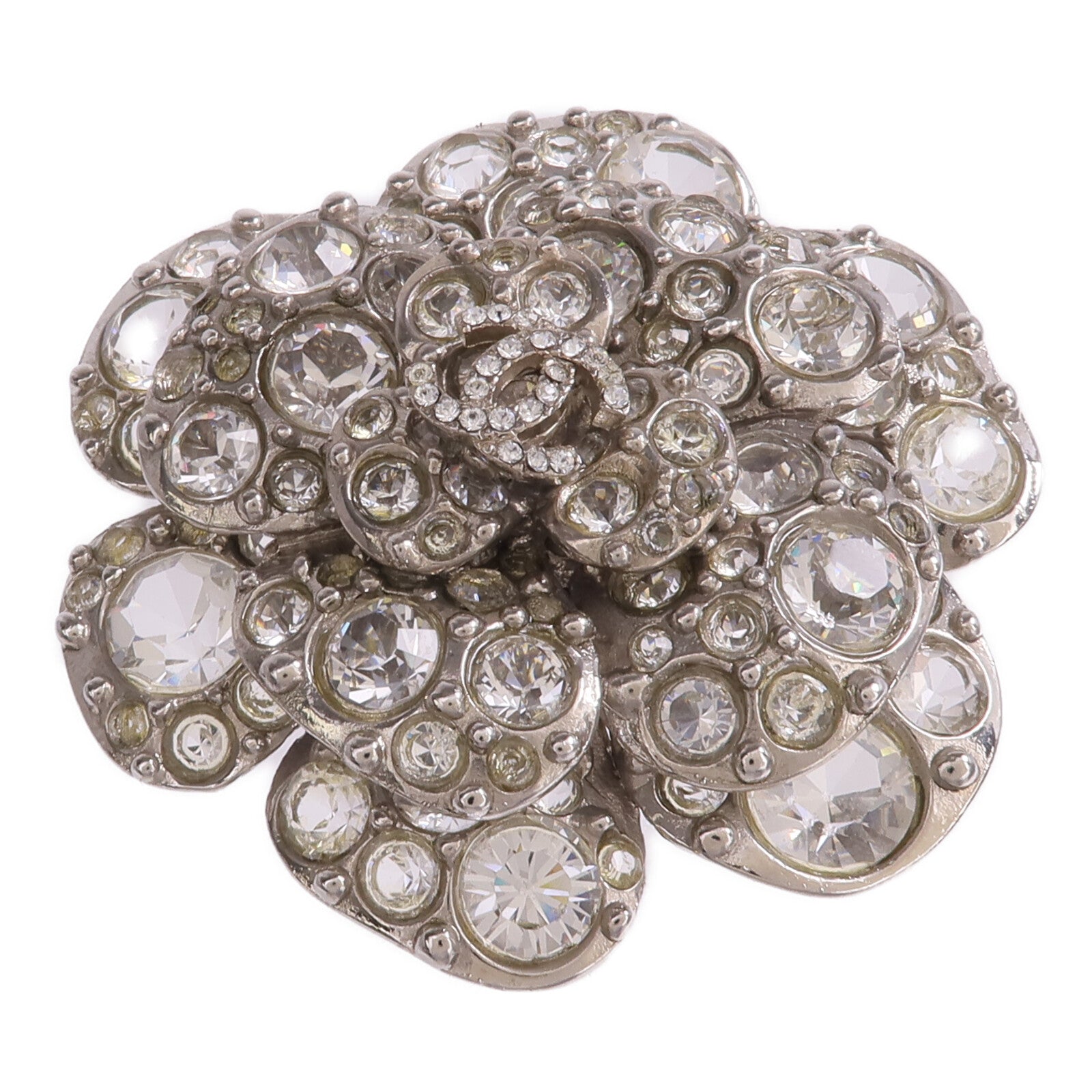 CHANEL 金屬Brooch胸針