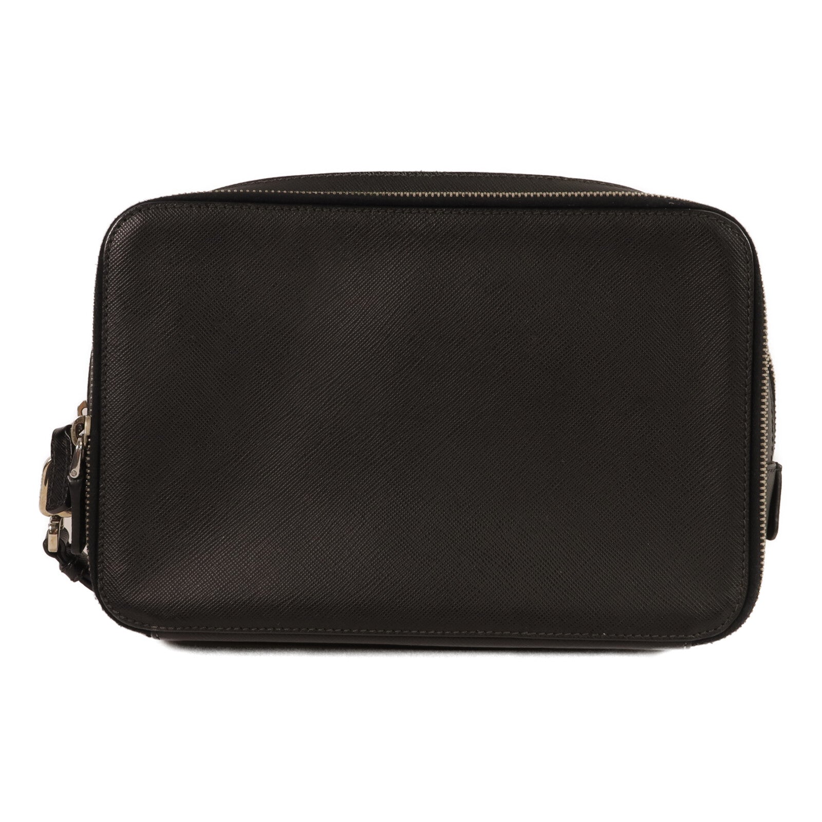 PRADA 牛皮皮革Clutch手拿包