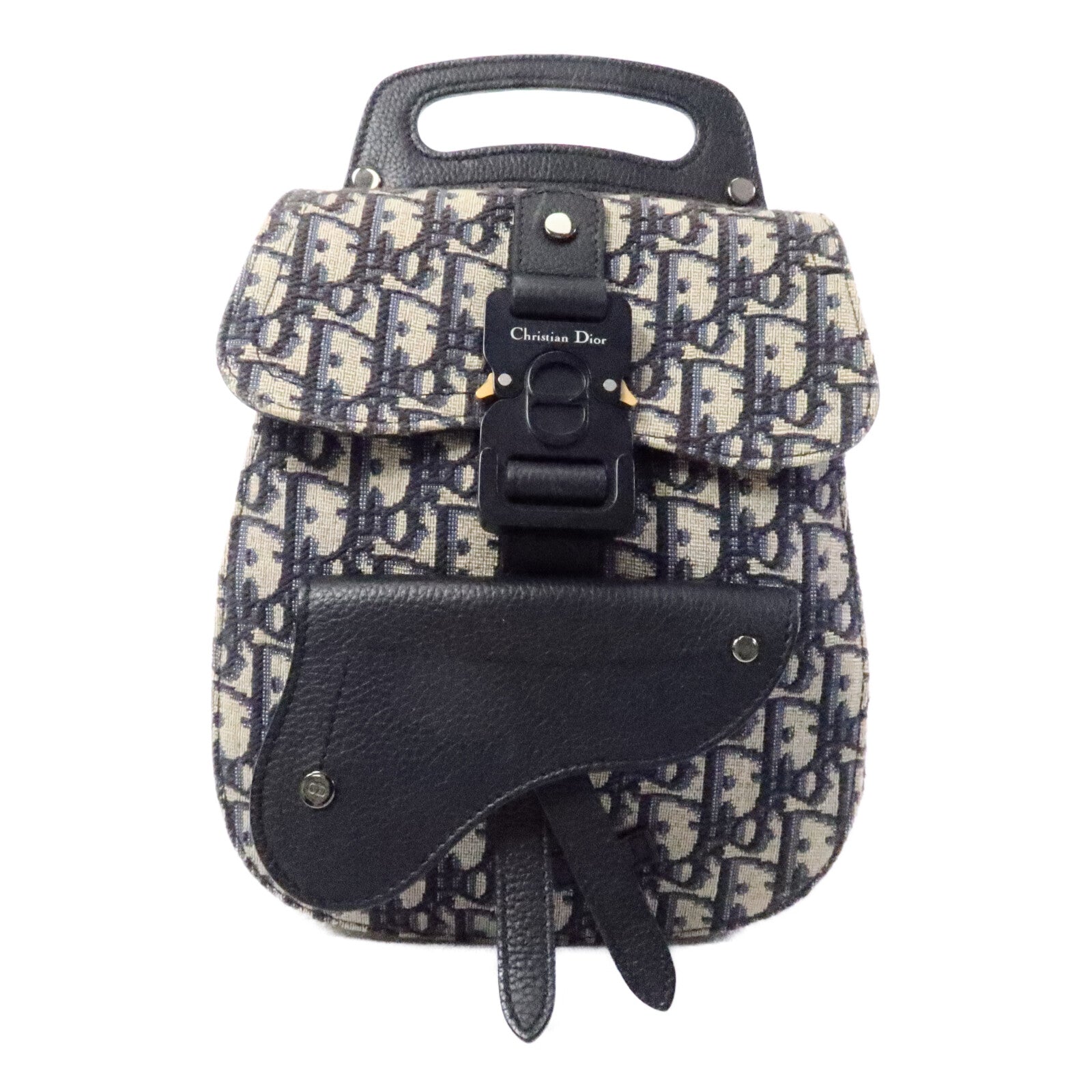 Dior Oblique Jacquard Gallop Sling Bag肩背袋