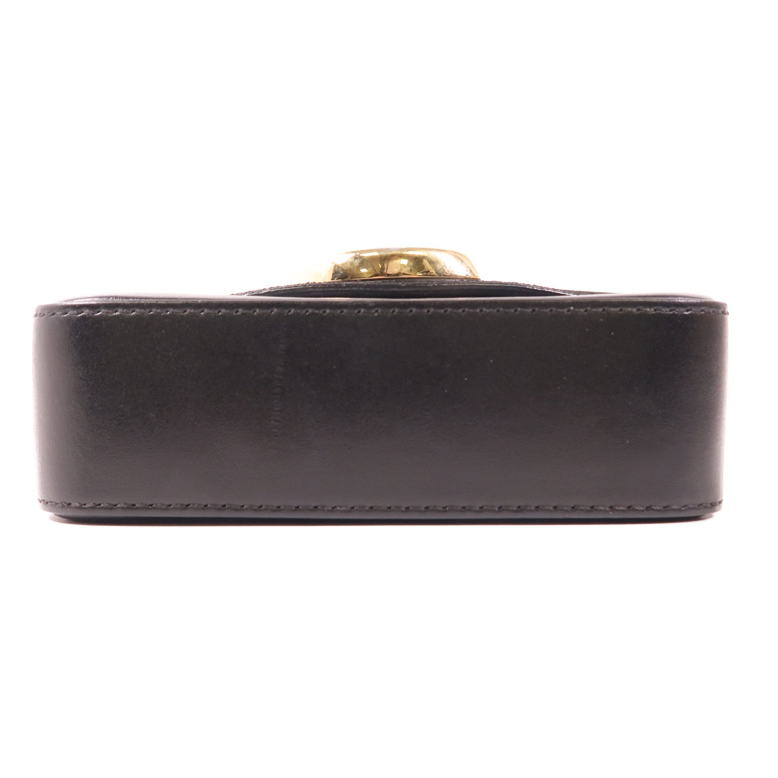 Chloe 牛皮皮革Shoulder Bag金扣手挽肩背兩用袋