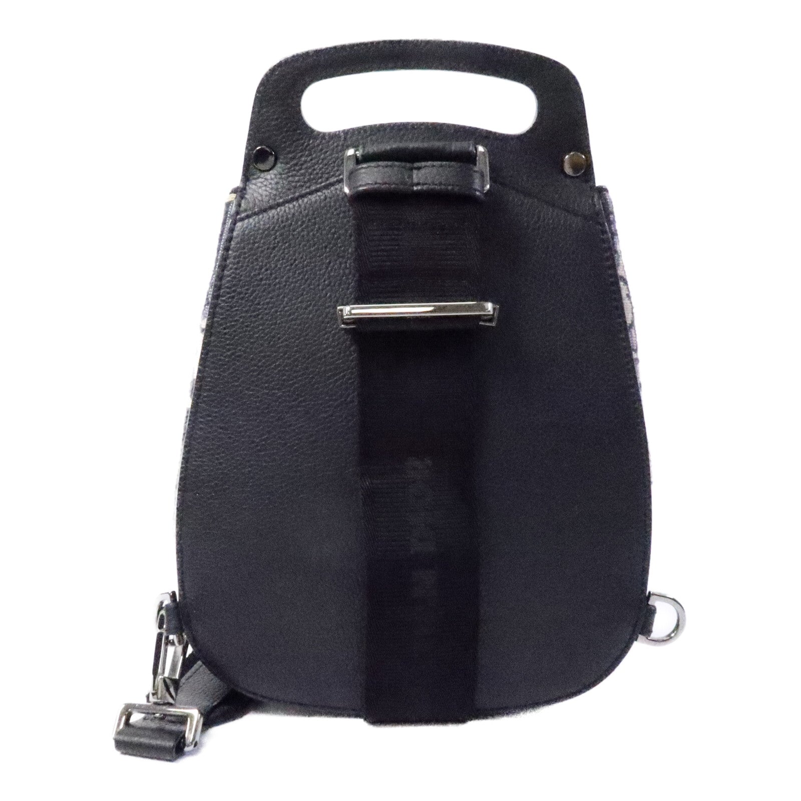 Dior Oblique Jacquard Gallop Sling Bag肩背袋