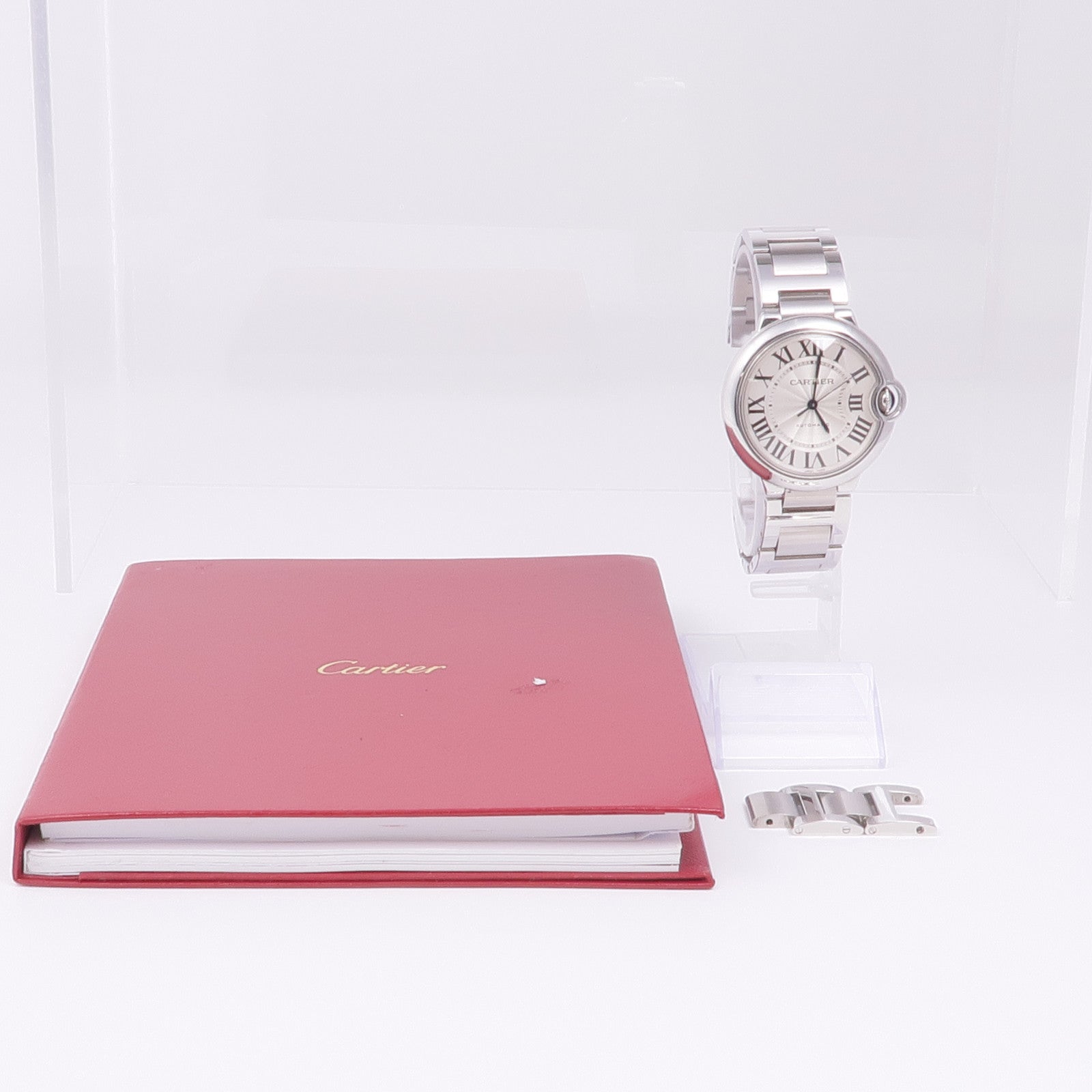 CARTIER Ballon Bleu W6920046