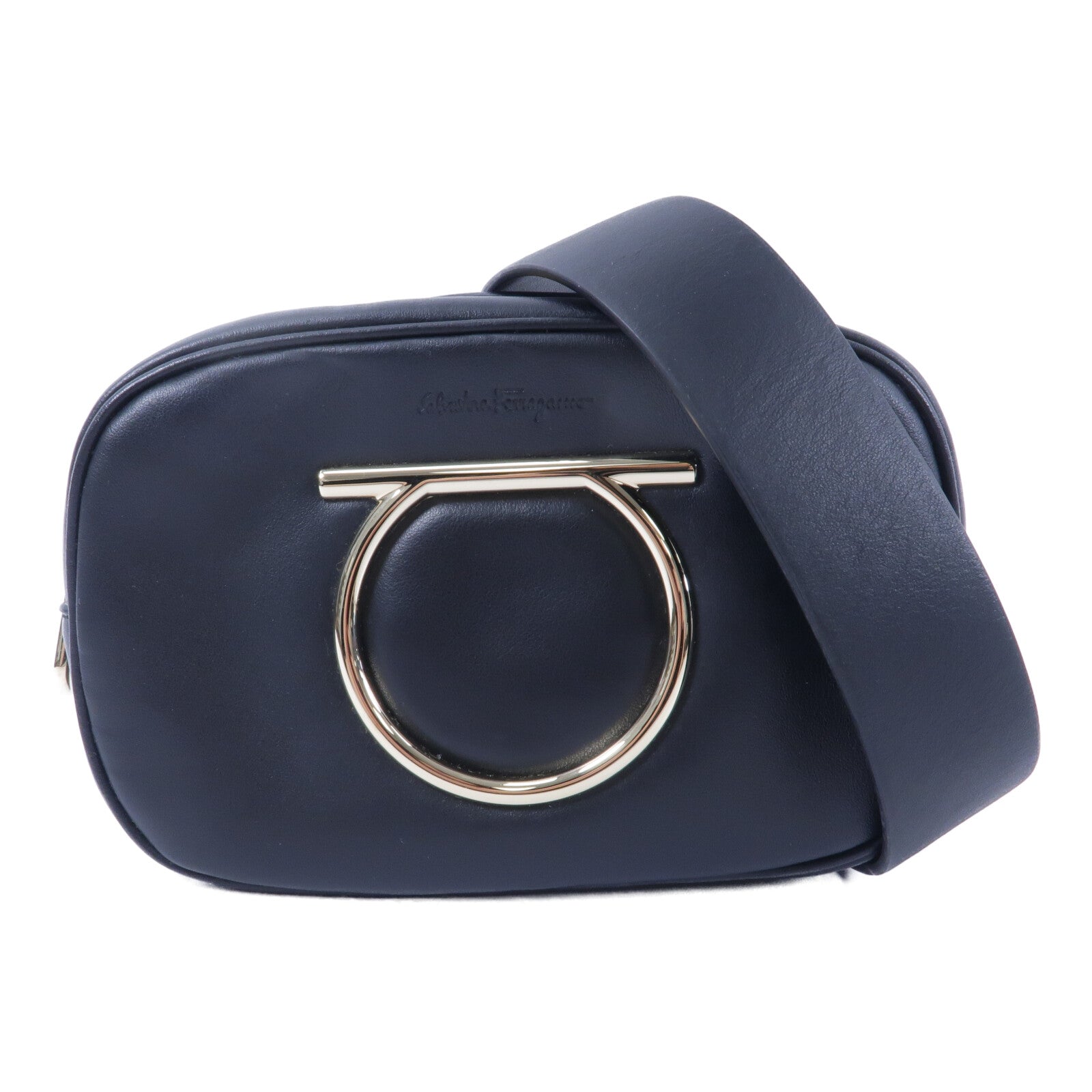 Salvatore Ferragamo 牛皮皮革Waist Bag腰包