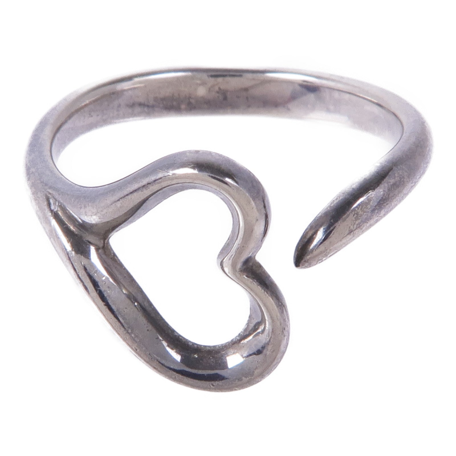 TIFFANY&CO 925純銀Ring戒指US#6