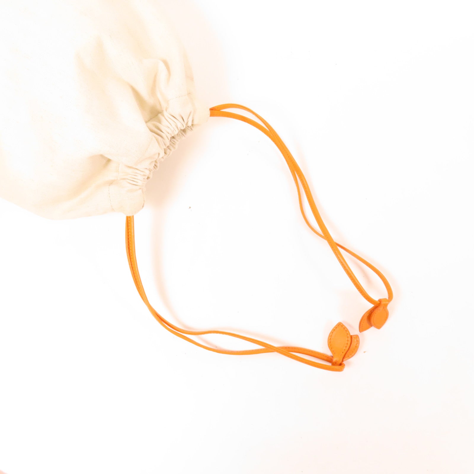 Miu Miu 帆布Drawstring Bag肩背袋