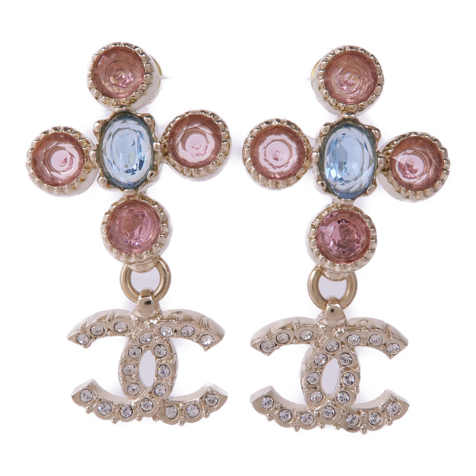 CHANEL 金屬Earrings耳環