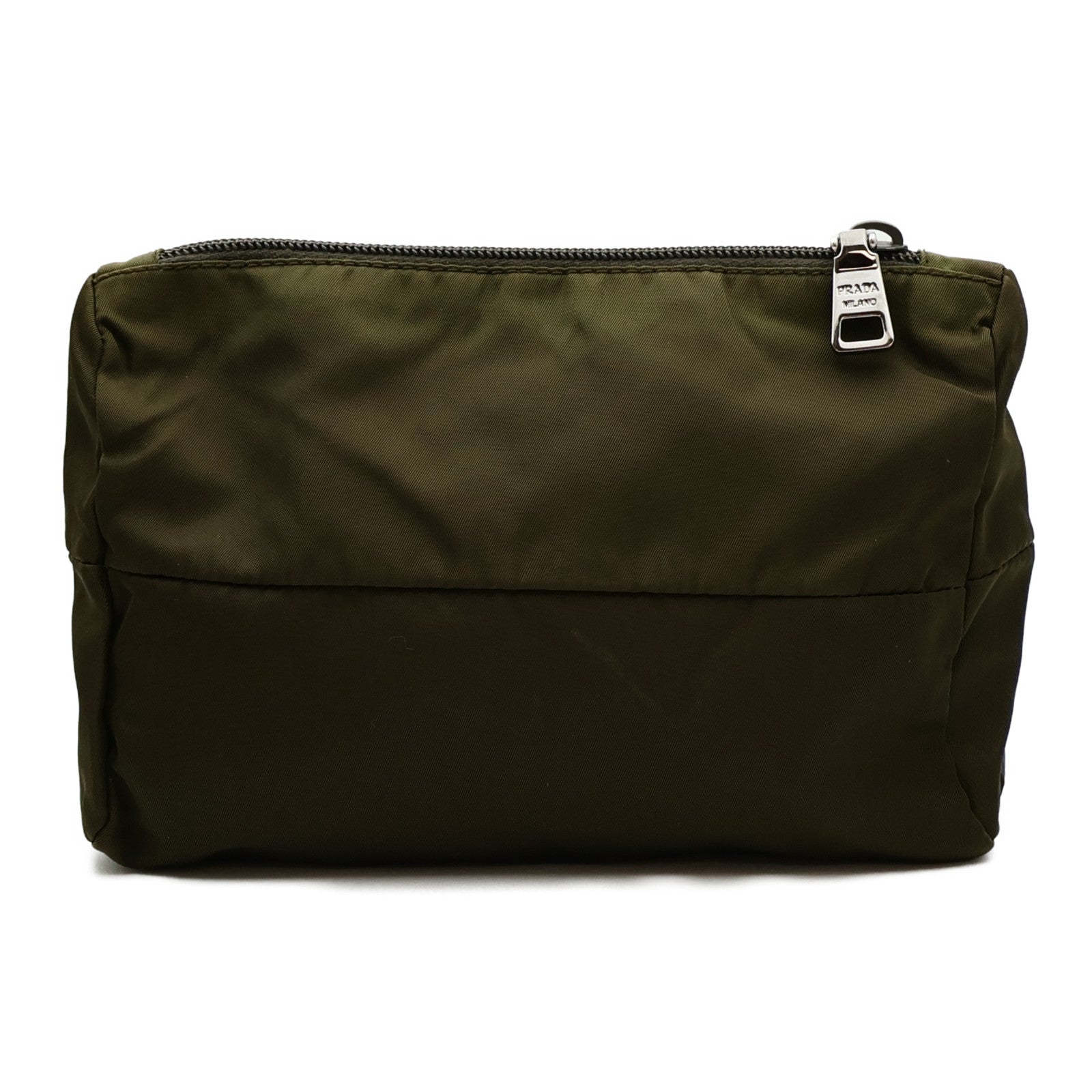 PRADA 尼龍Pouch手拿包