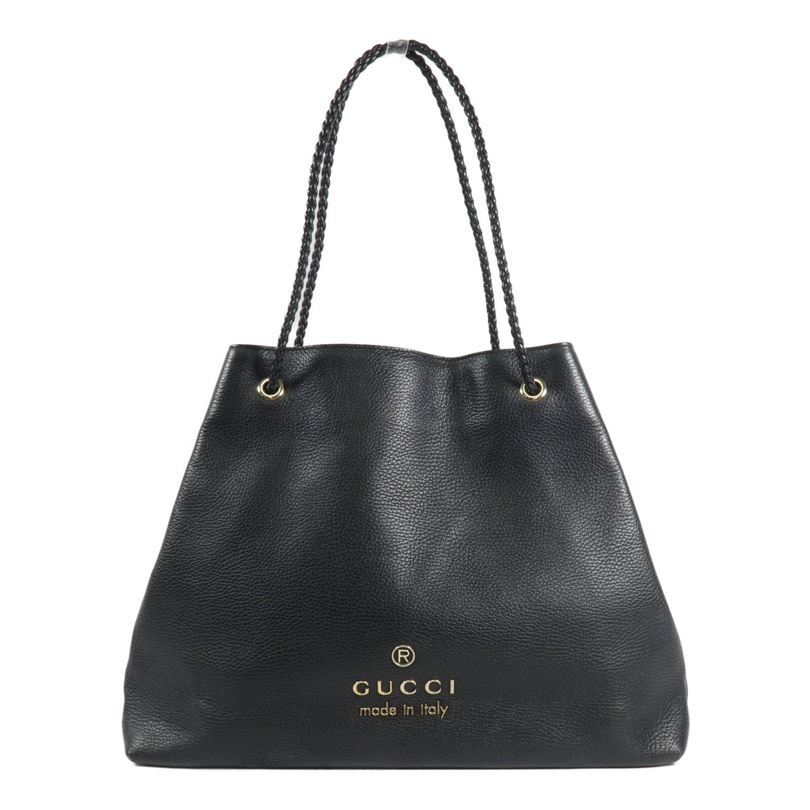 GUCCI 粒面牛皮Shoulder Tote-肩背袋/手挽袋