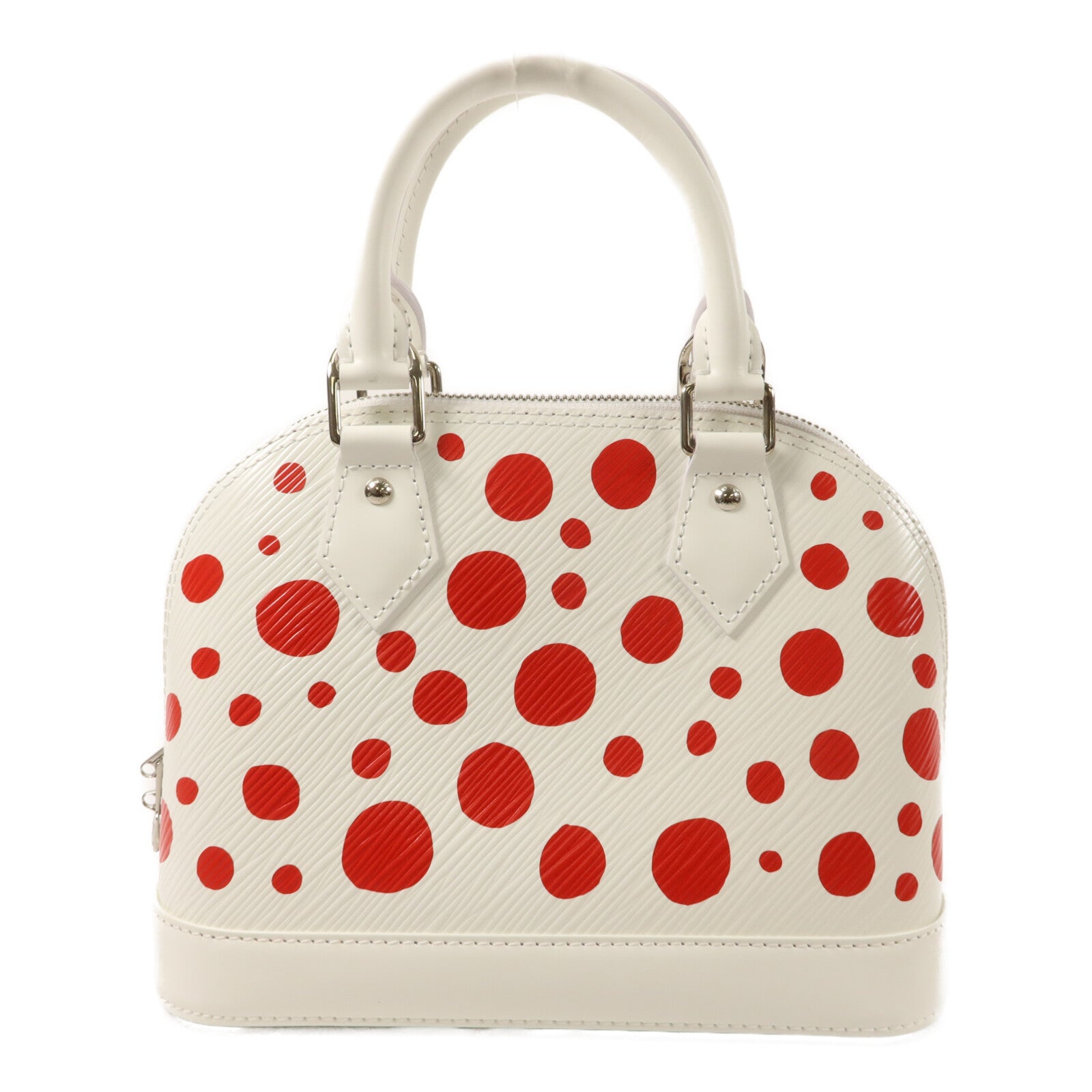 LOUIS VUITTON Epi LV X YK Alma BB手挽肩背兩用袋