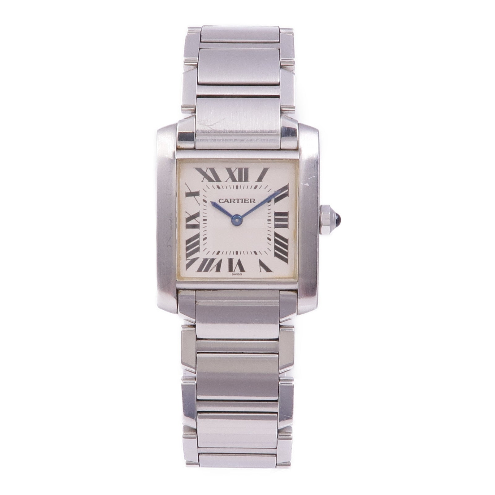 CARTIER Tank Francaise WSTA0005