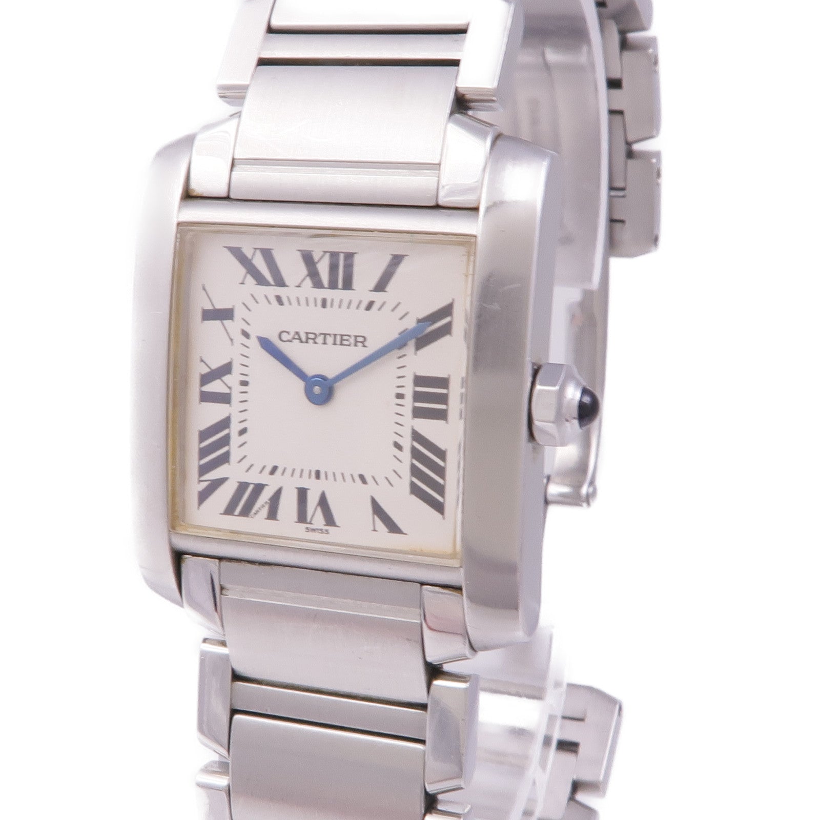 CARTIER Tank Francaise WSTA0005
