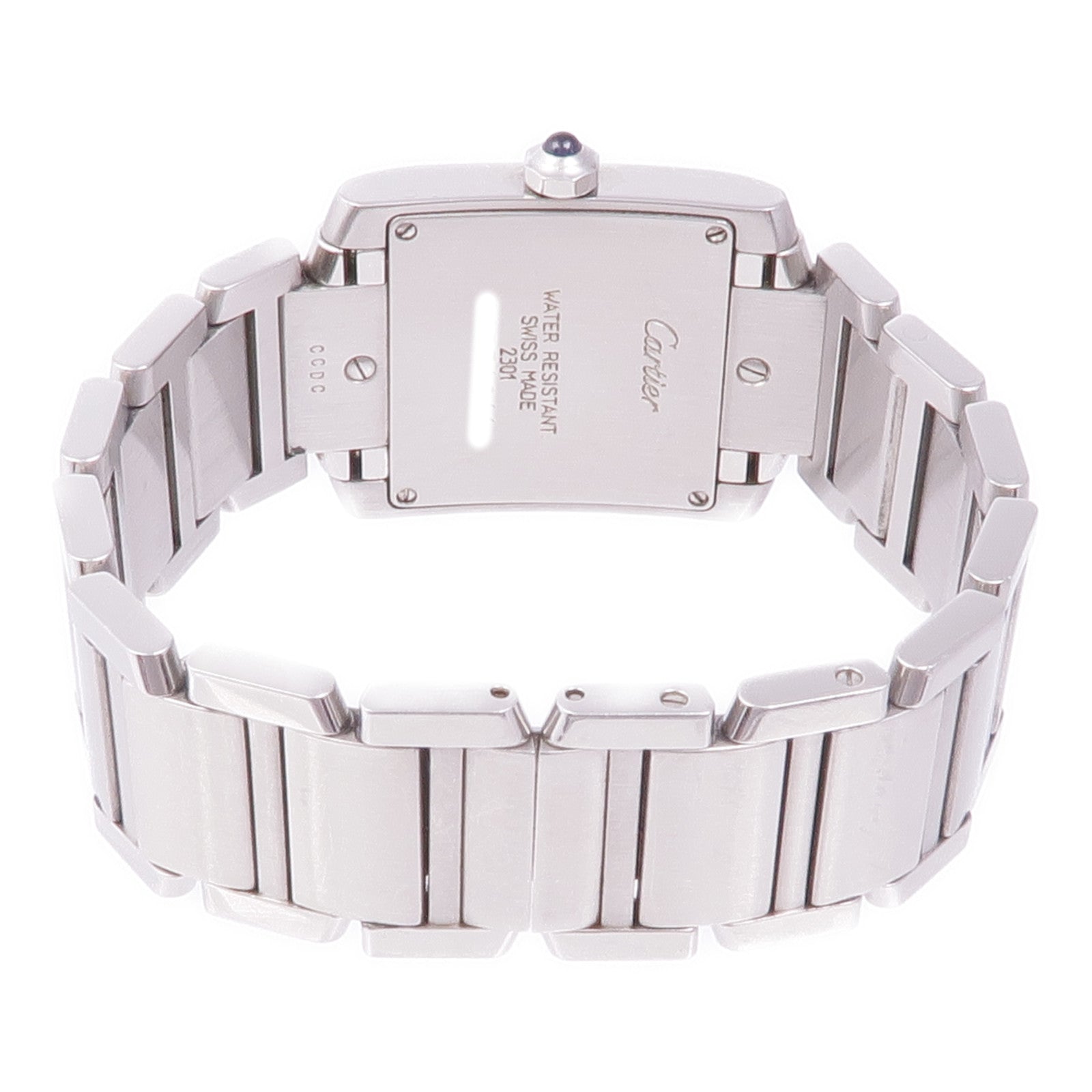 CARTIER Tank Francaise WSTA0005