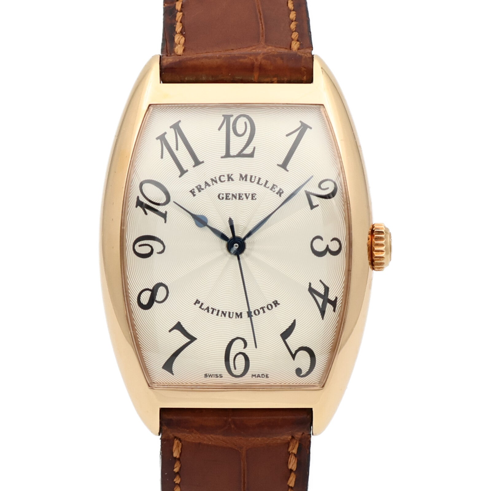 FRANCK MULLER Cintree Curvex 2852SC