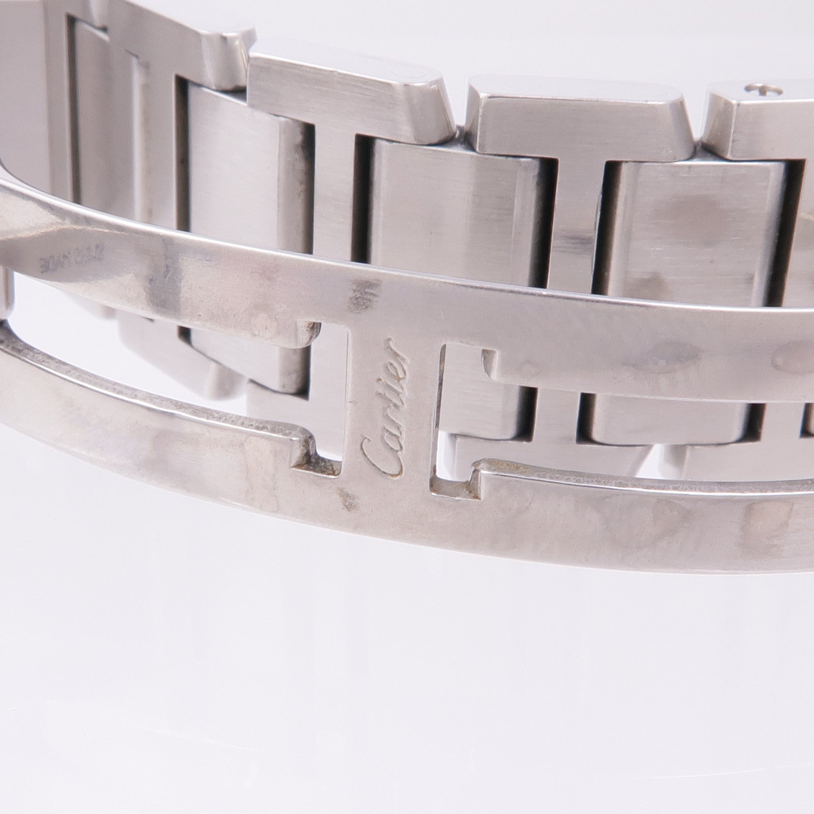 CARTIER Tank Francaise WSTA0005