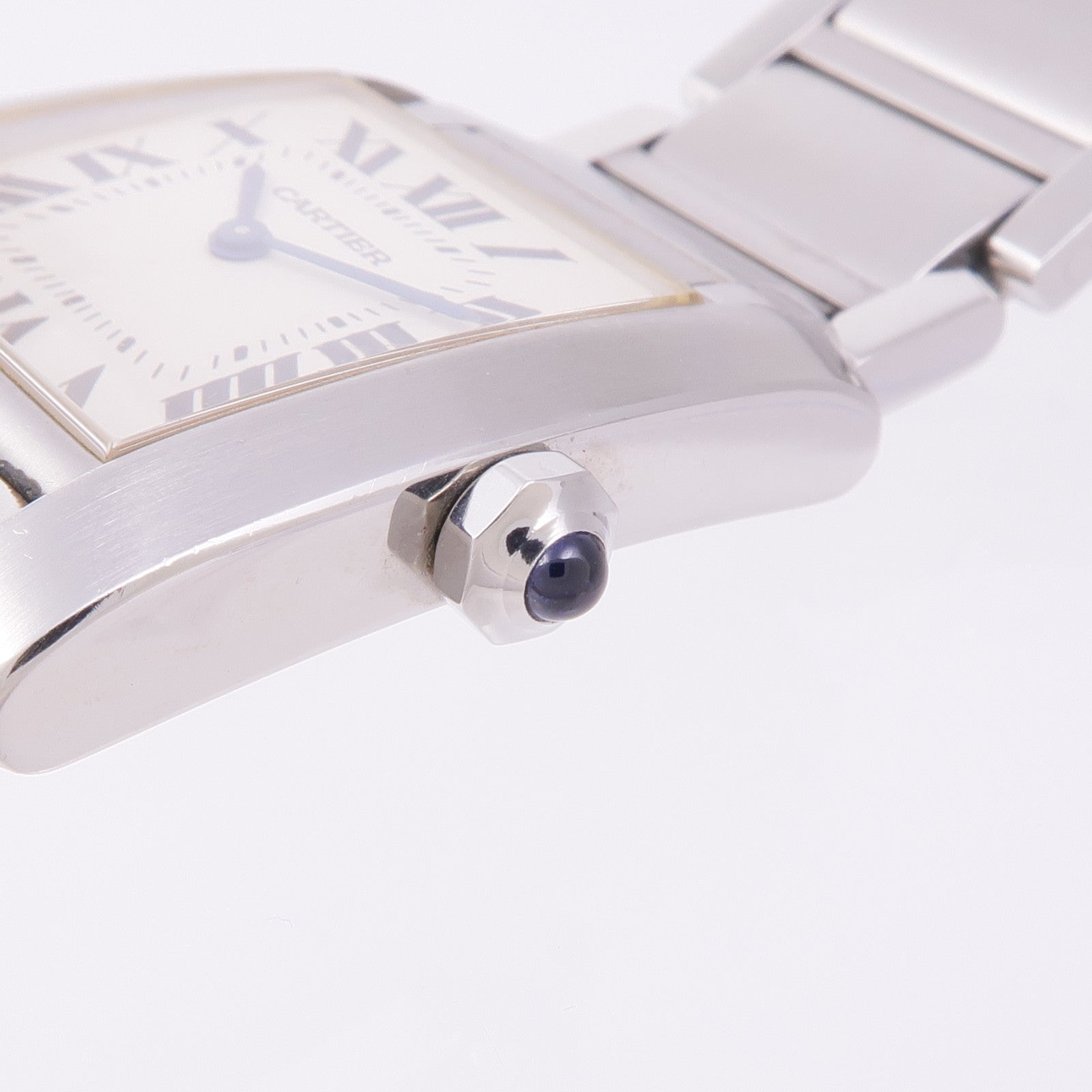 CARTIER Tank Francaise WSTA0005