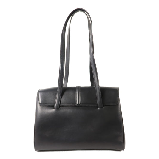 CELINE 牛皮皮革Soft 16 Small肩背袋