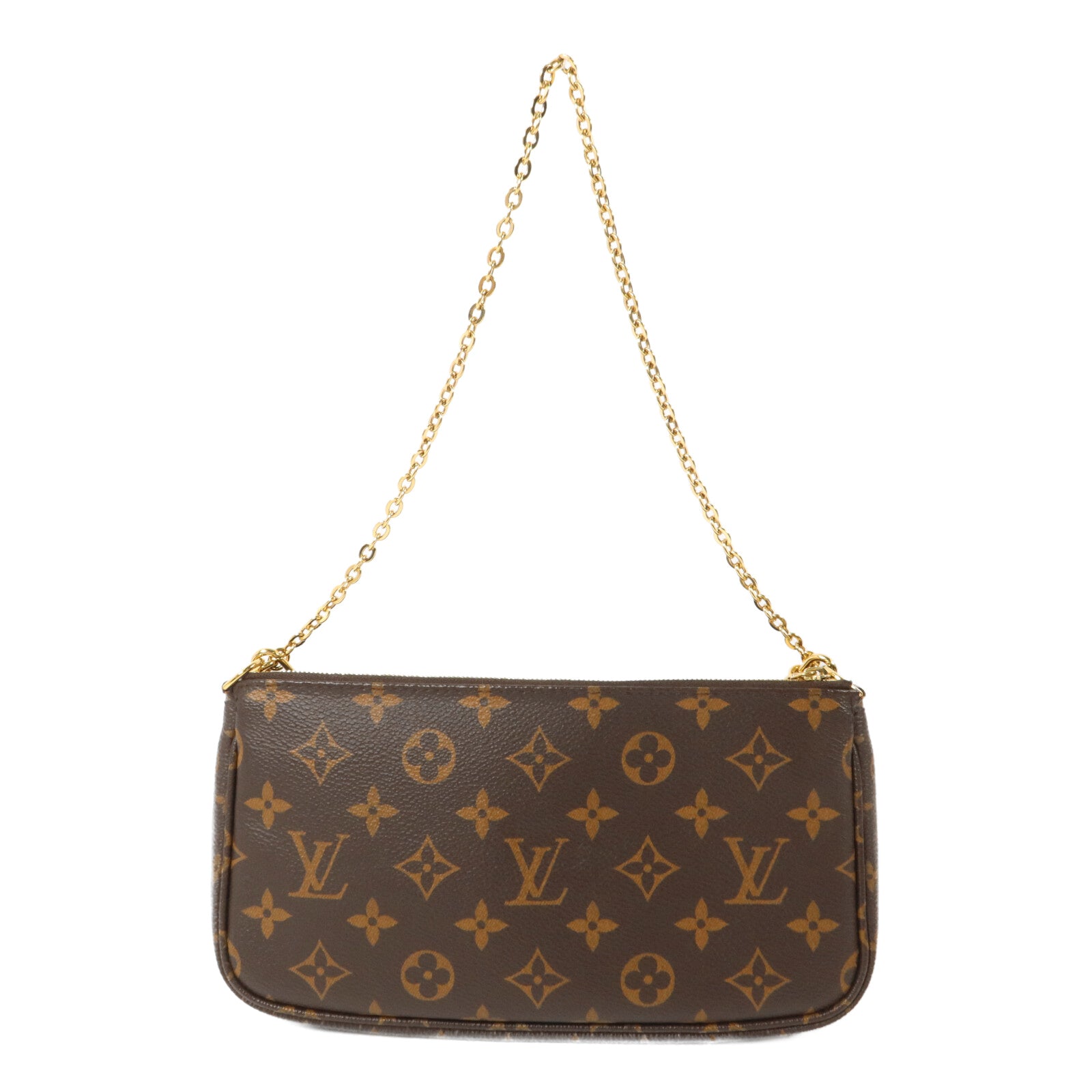LOUIS VUITTON Monogram Multi Pochette Accessoires肩背袋