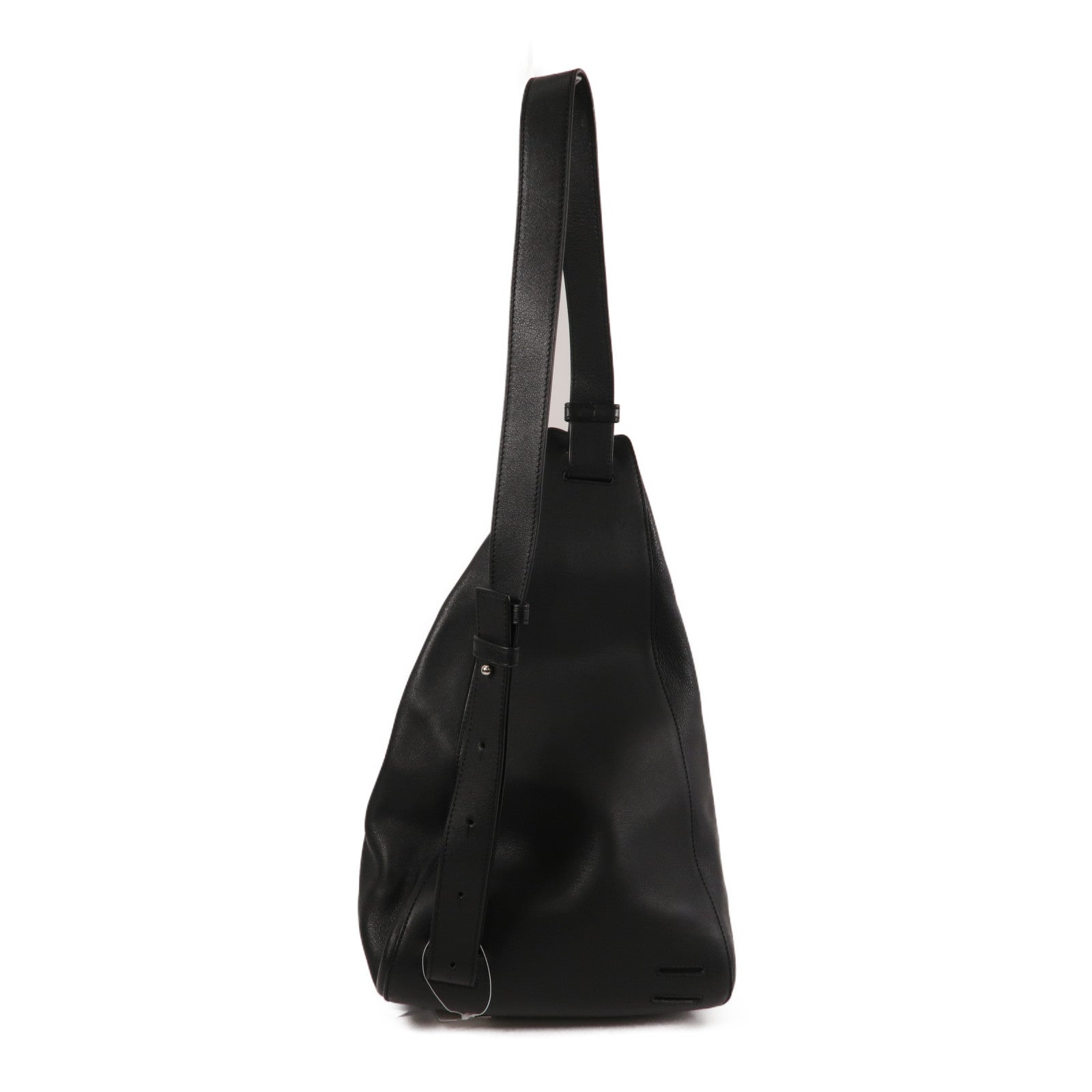 LOEWE 牛皮皮革Anton Sling肩背袋