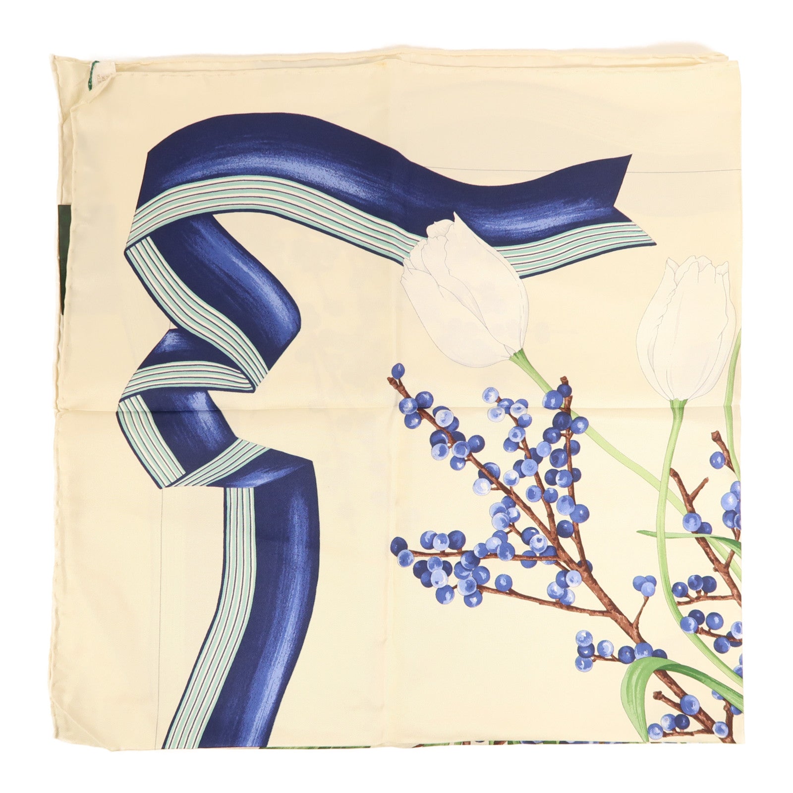 GUCCI 絲質Scarf絲巾