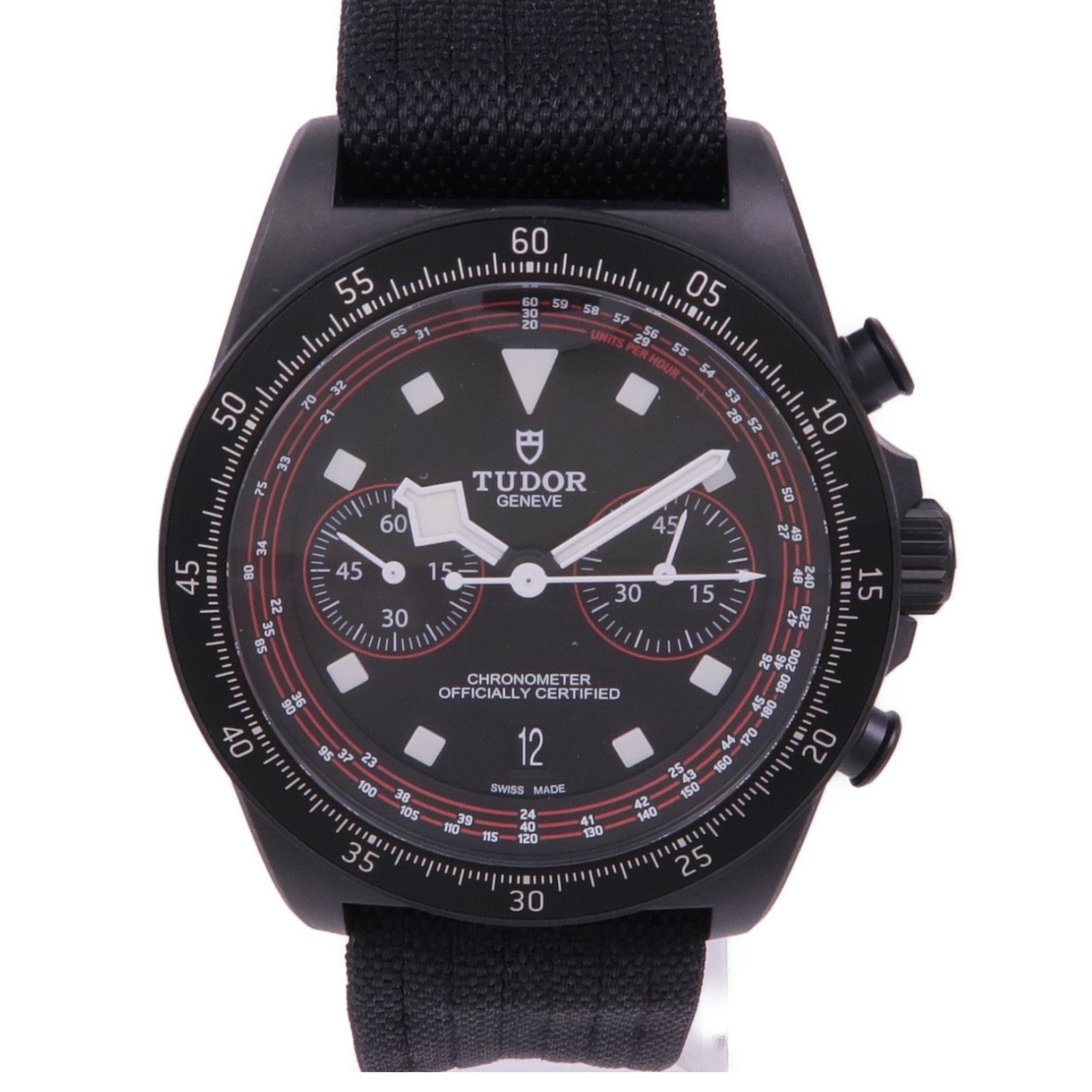 TUDOR Pelagos FXD Chrono 25827KN