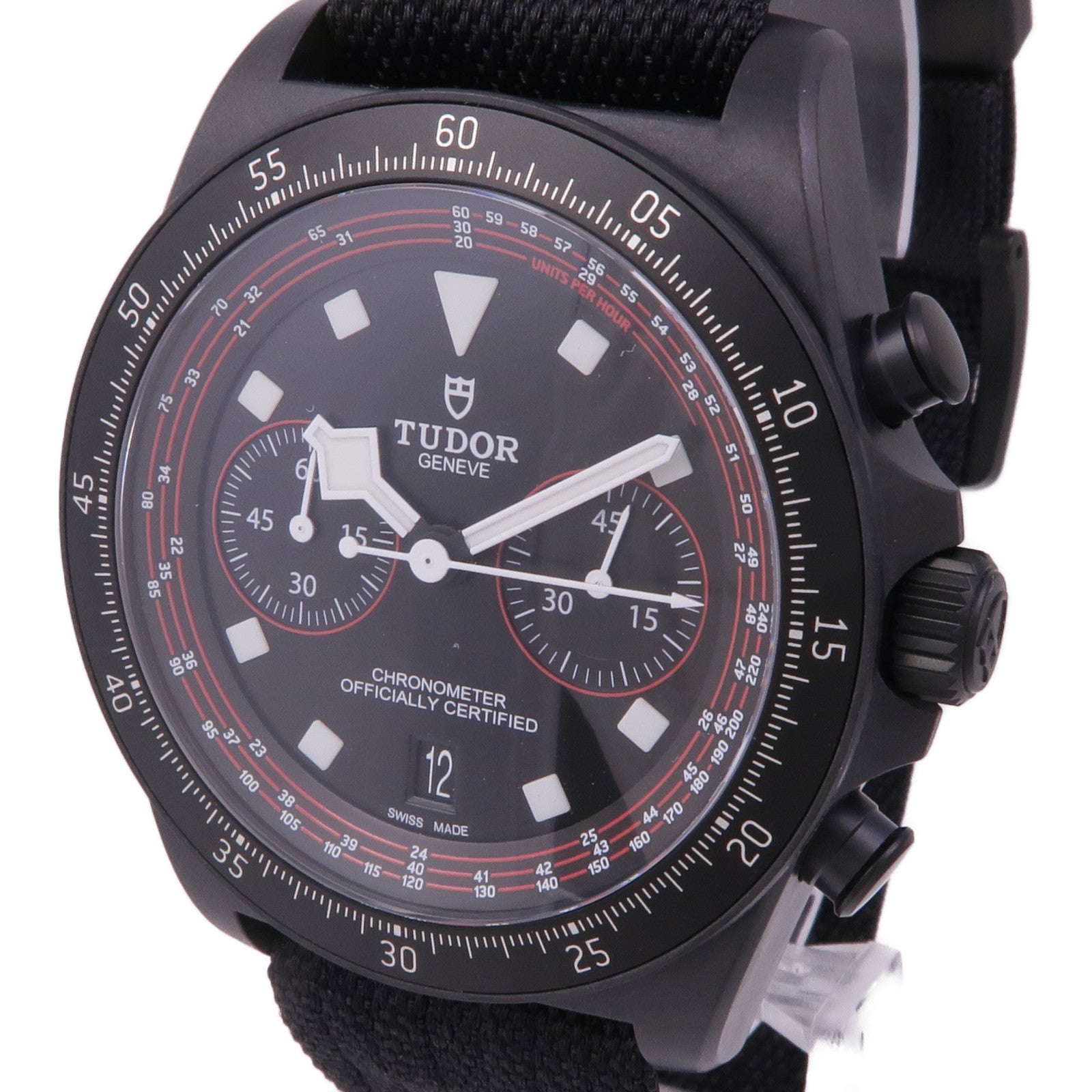 TUDOR Pelagos FXD Chrono 25827KN