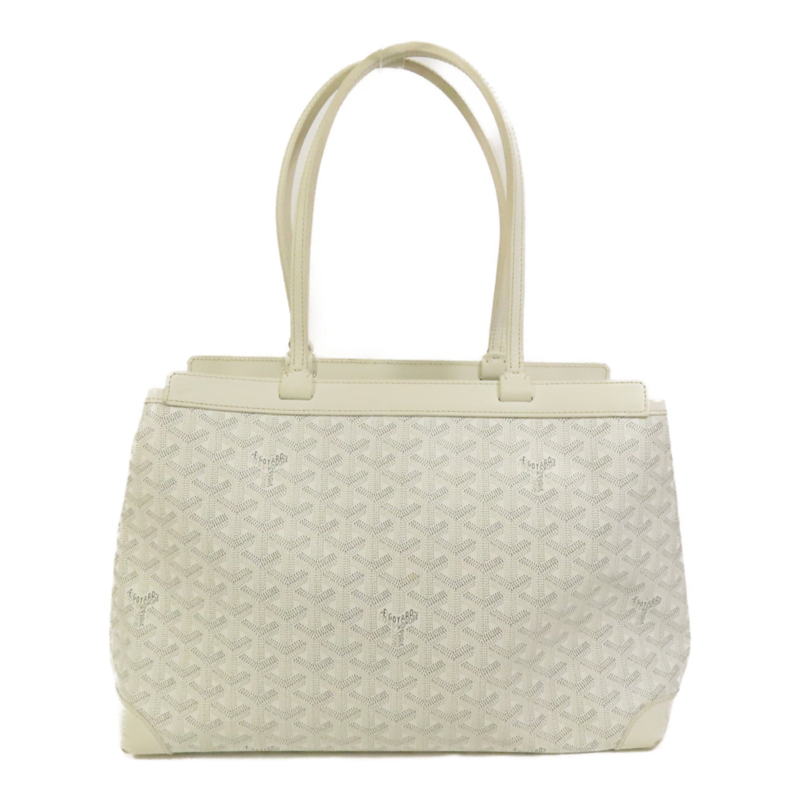 GOYARD 塗層帆布Bellechasse Biaude PM肩背袋