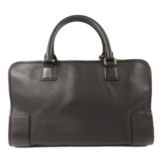 LOEWE 牛皮皮革Amazona 36手挽袋