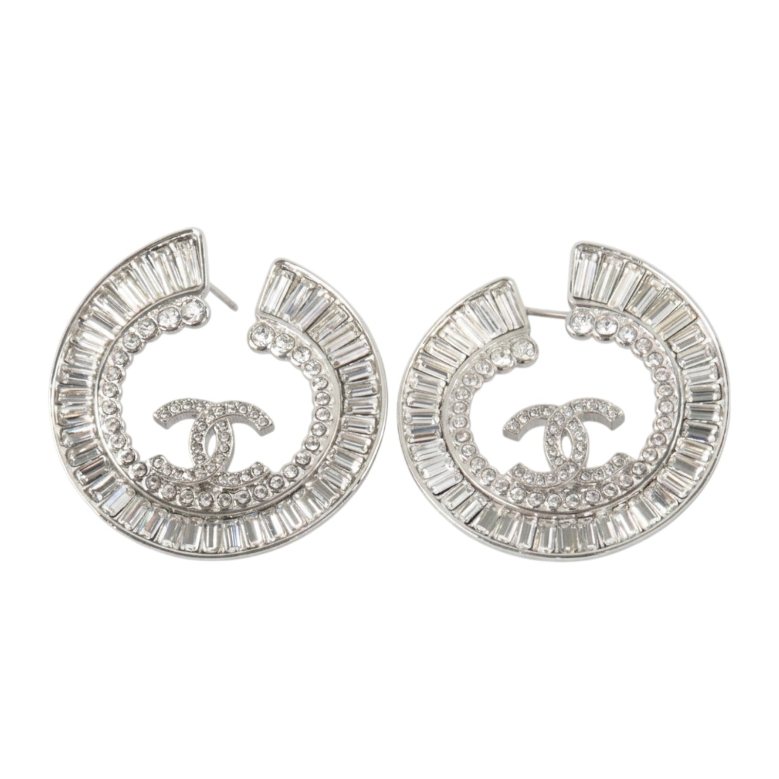 CHANEL 金屬Earrings耳環