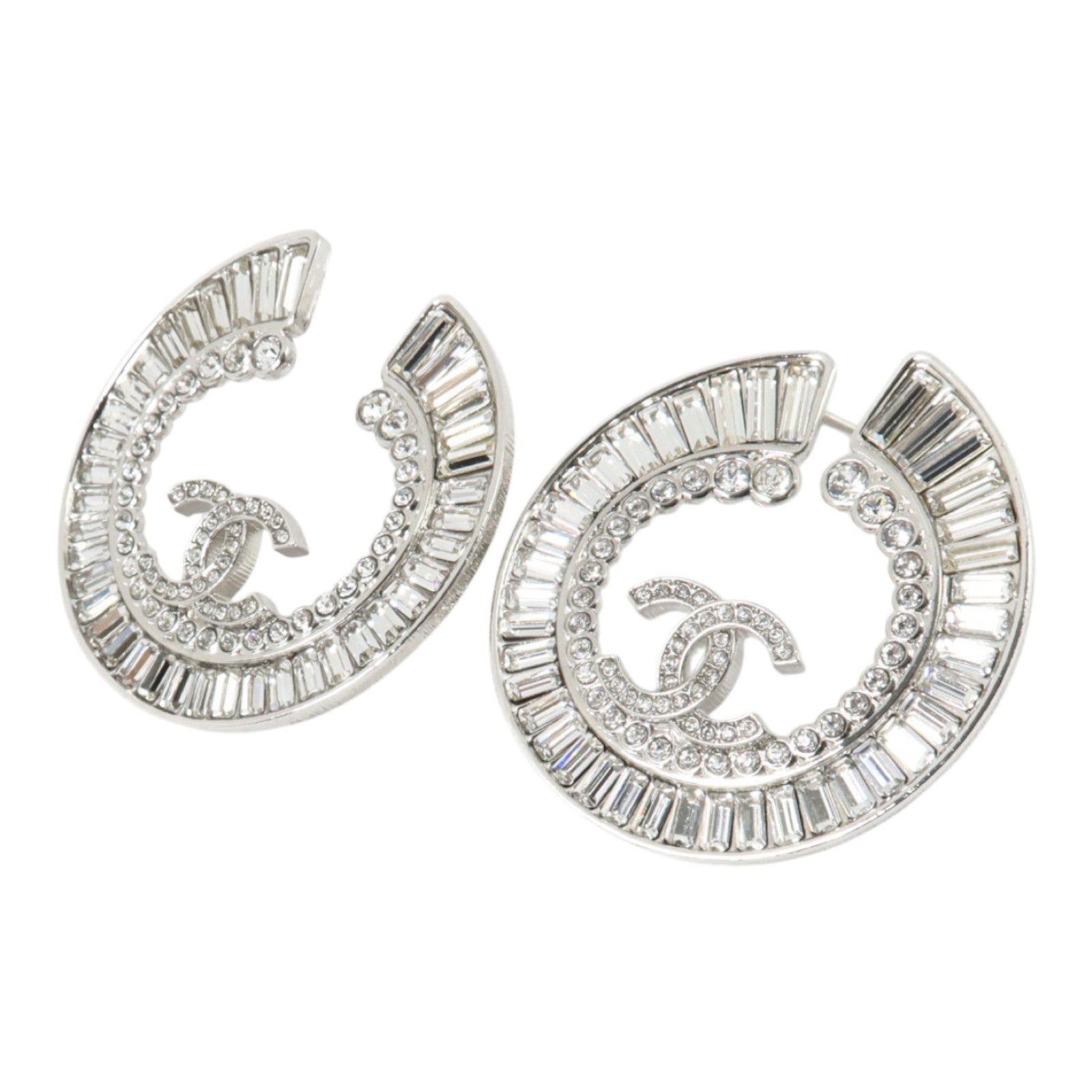 CHANEL 金屬Earrings耳環