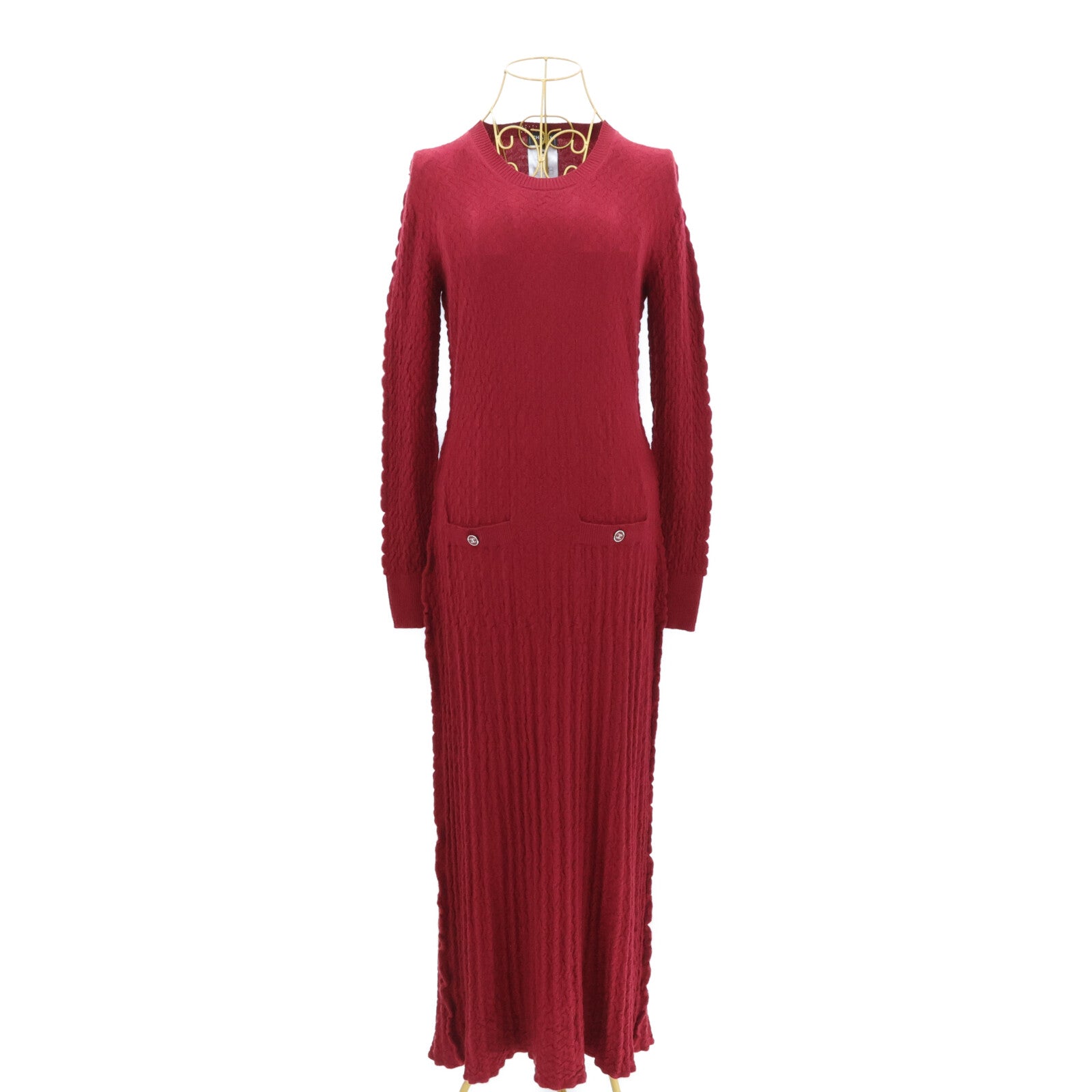 CHANEL Metiers d'Art 23A Dress連身裙
