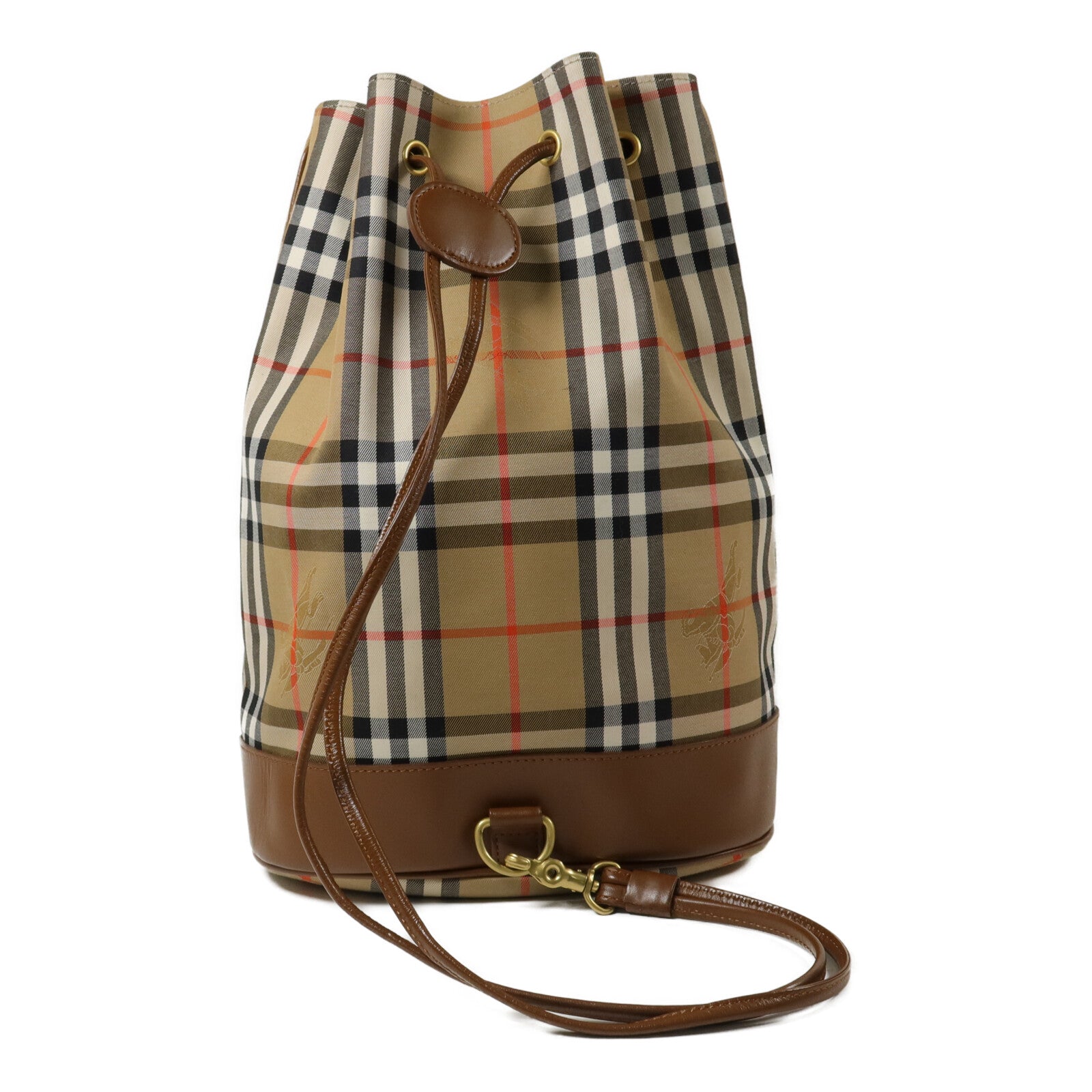 BURBERRY 帆布Vintagr Backpack背包