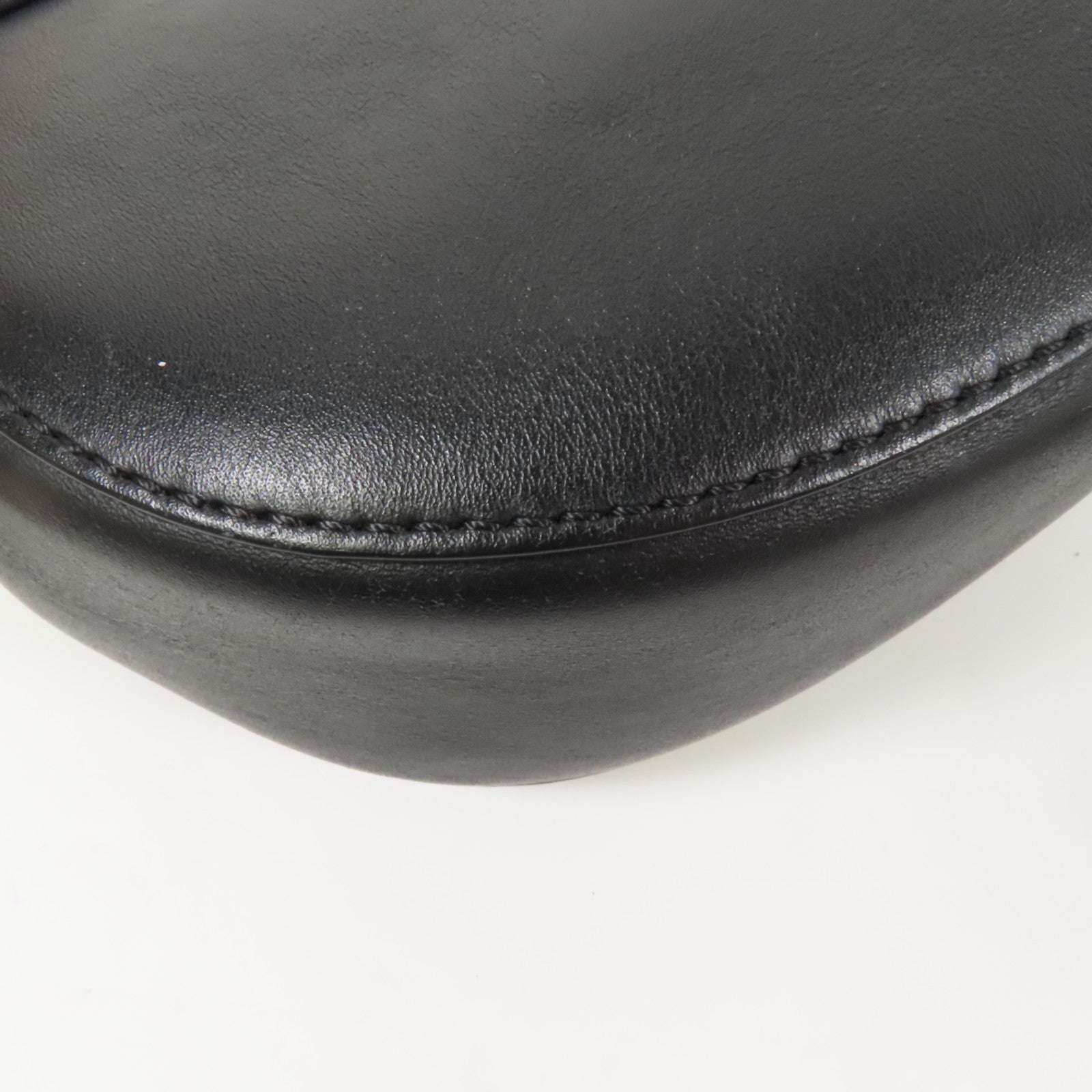 Chloe 牛皮皮革Drew金扣鏈帶肩背袋