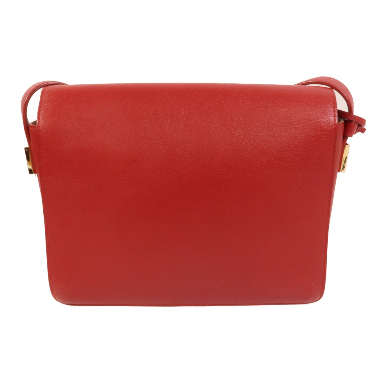 Delvaux 牛皮皮革Madame PM肩背袋