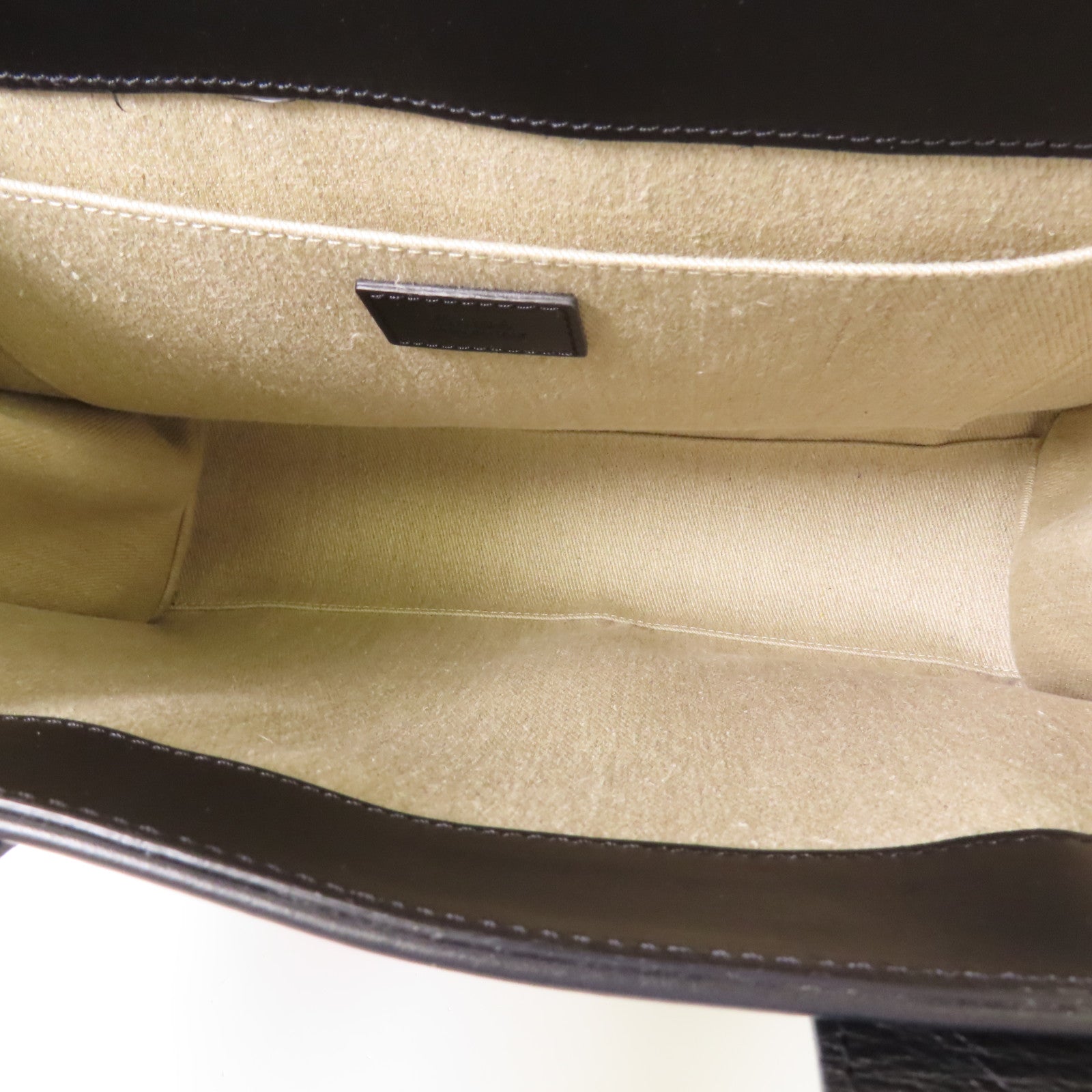 Chloe 牛皮皮革Medium Woody Tote肩背袋/手挽袋