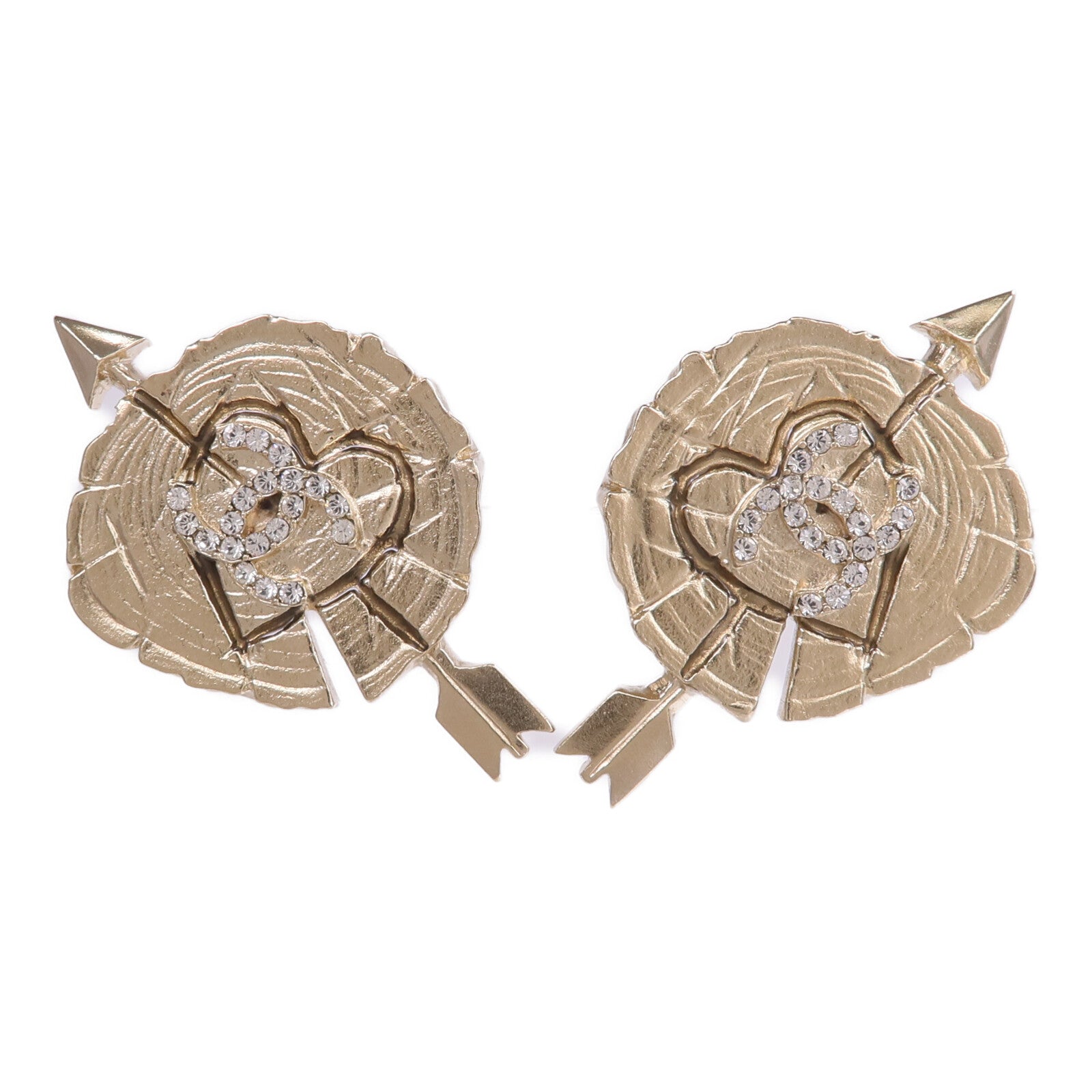 CHANEL 金屬Earrings耳環