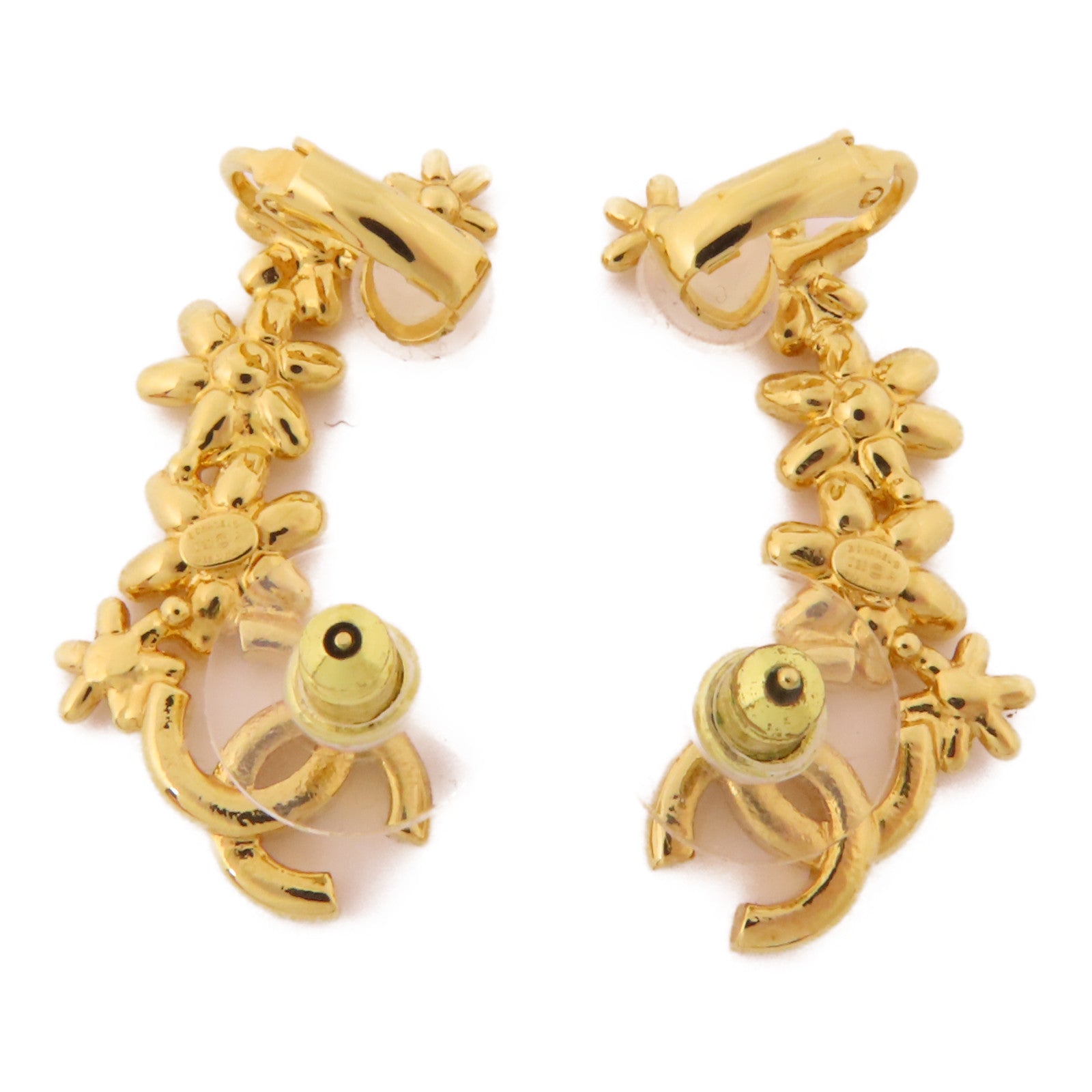 CHANEL 金屬Earrings耳環