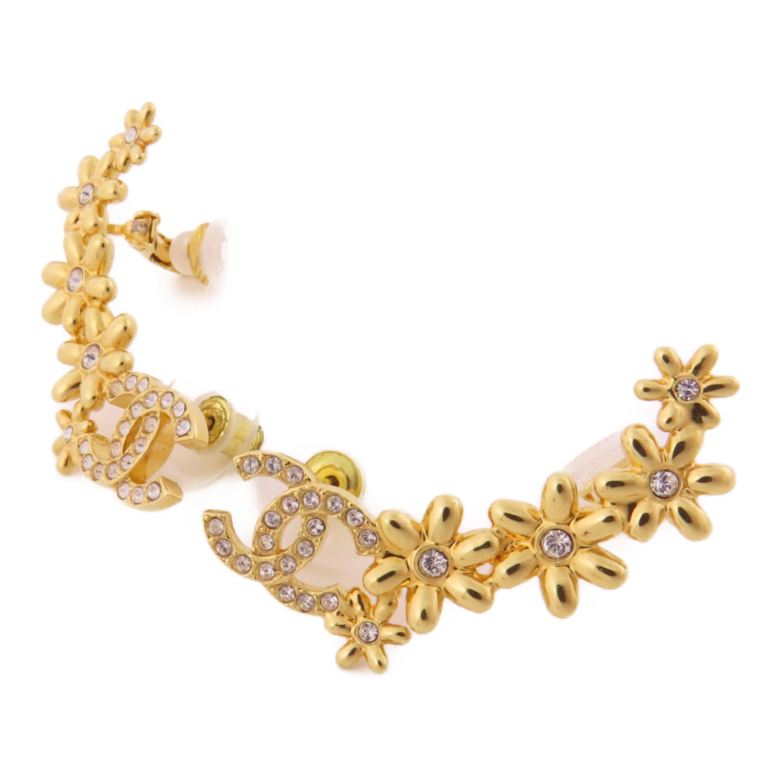 CHANEL 金屬Earrings耳環